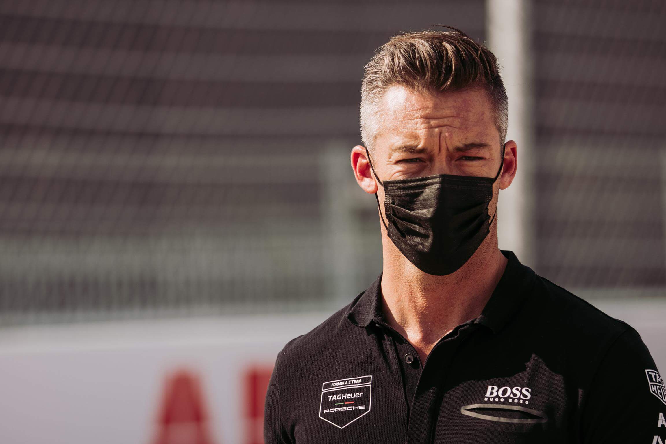 Andre-Lotterer-Porsche-Polo-Mask