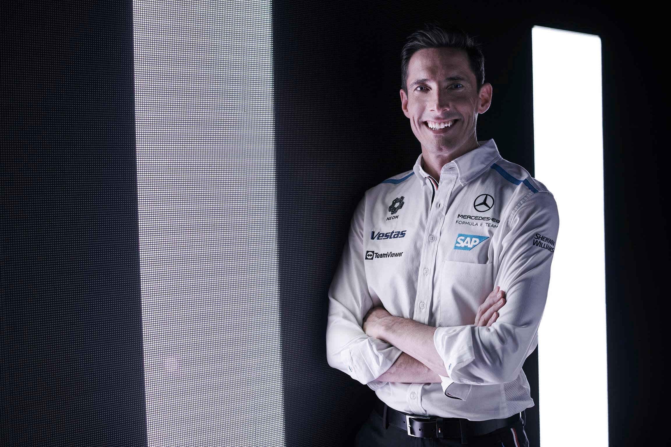Mercedes-EQ-Formel-E-Teamchef-Ian-James