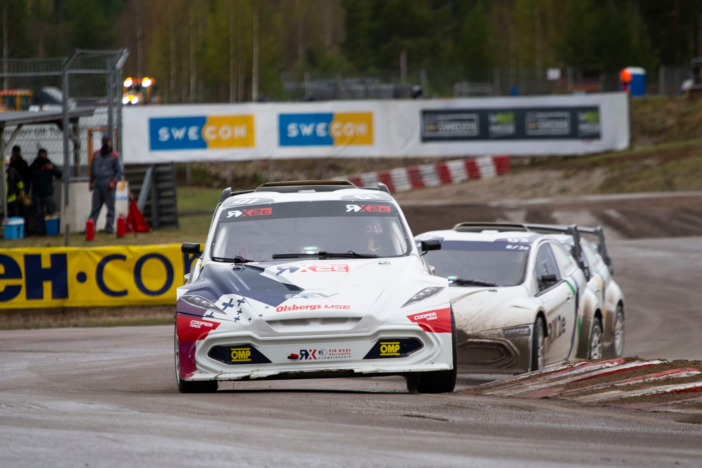 Timmy-Hansen-Confident-RX2e-Test