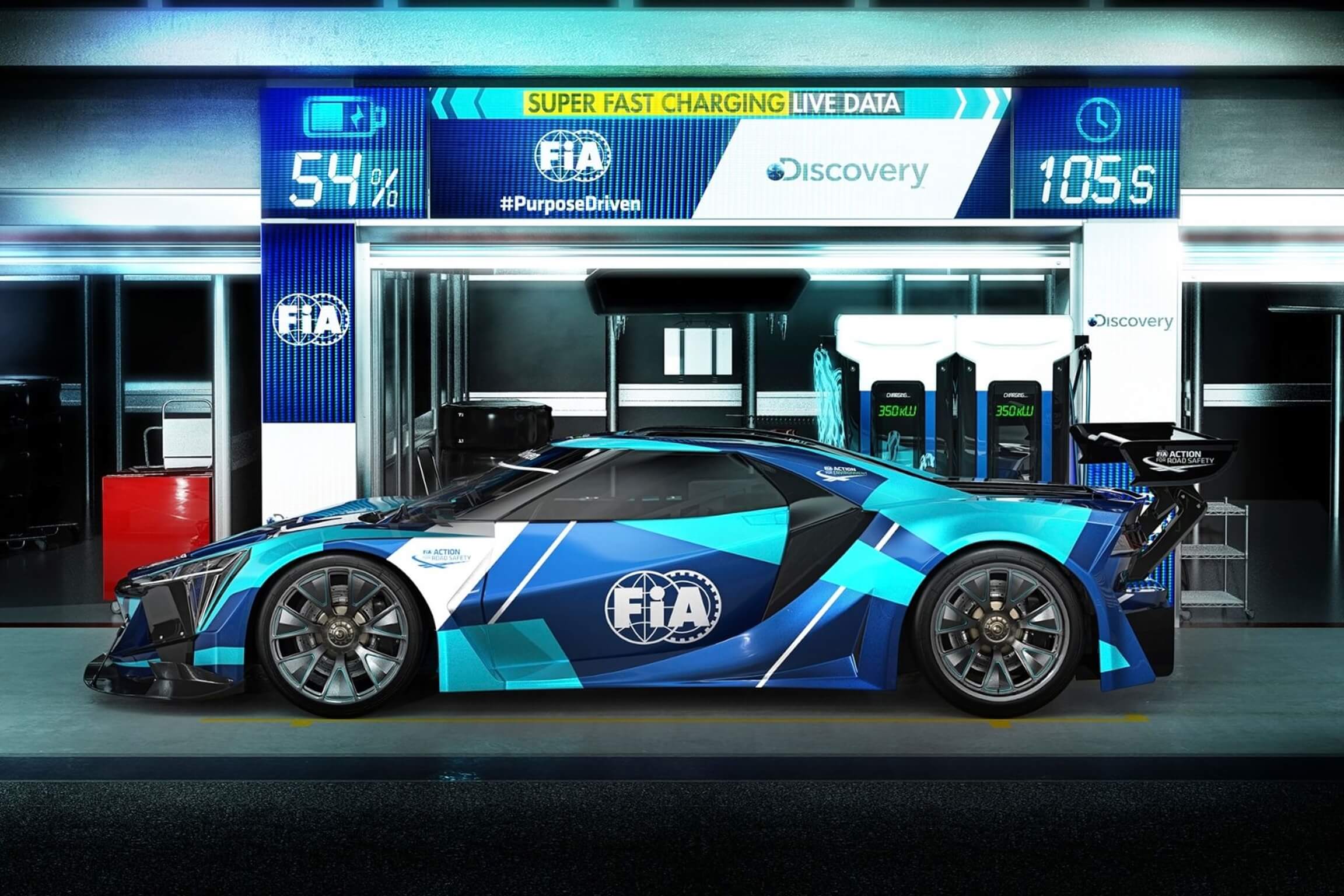 Fast-Charging-FIA-Electric-GT