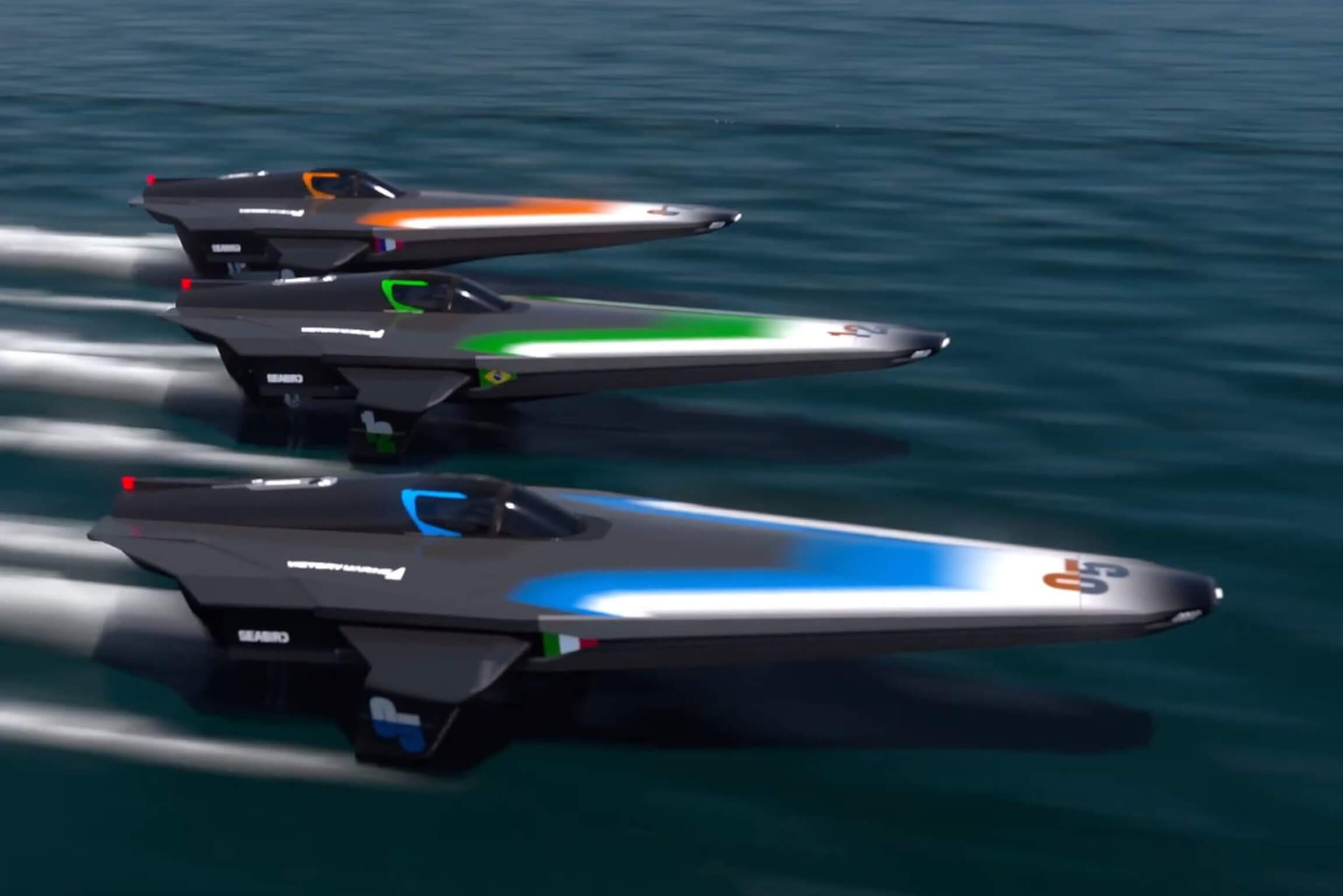 Race-Bird-Render-Water