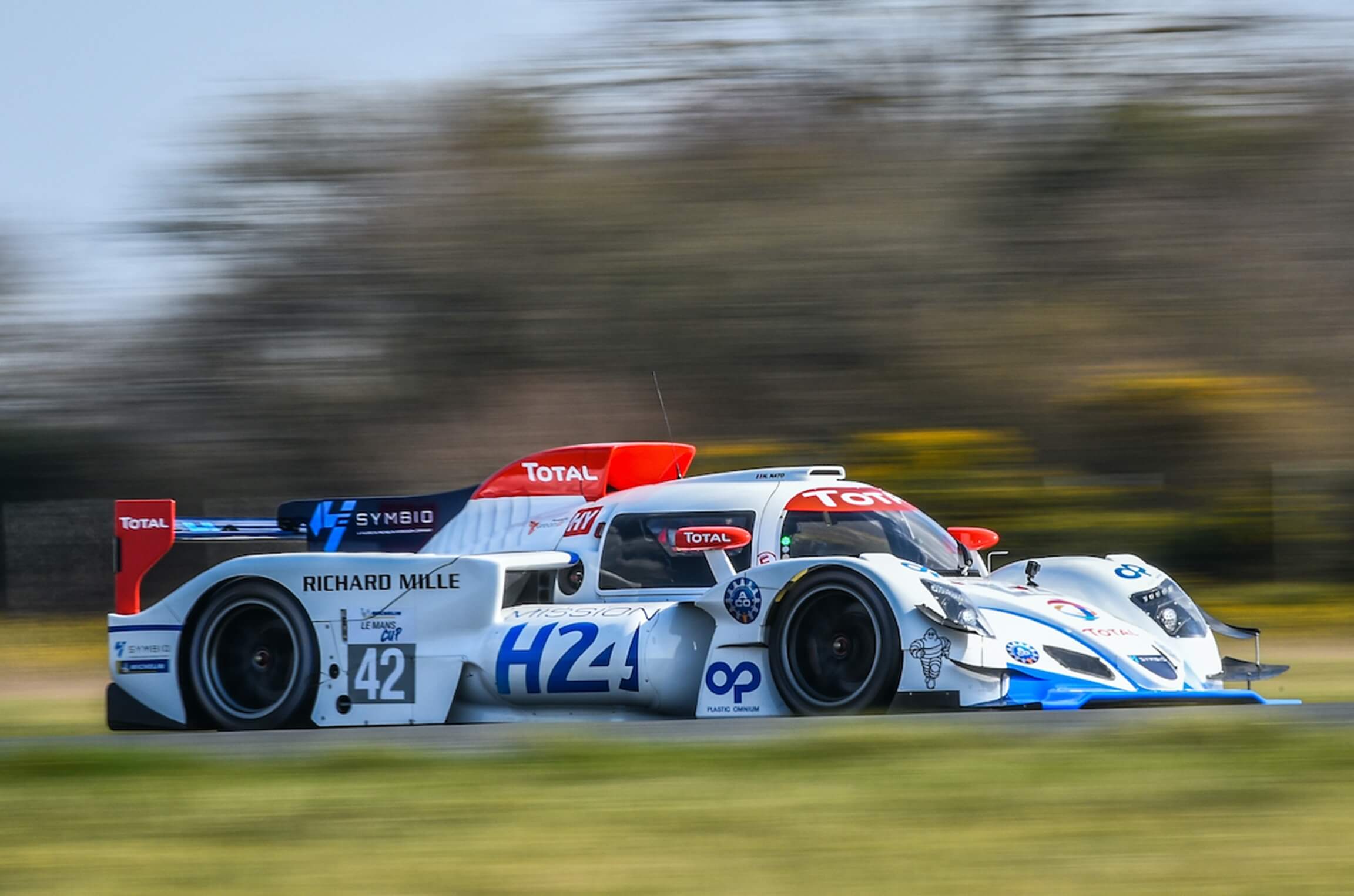 Hydrogen-Prototype-LMP3-Mission-H24