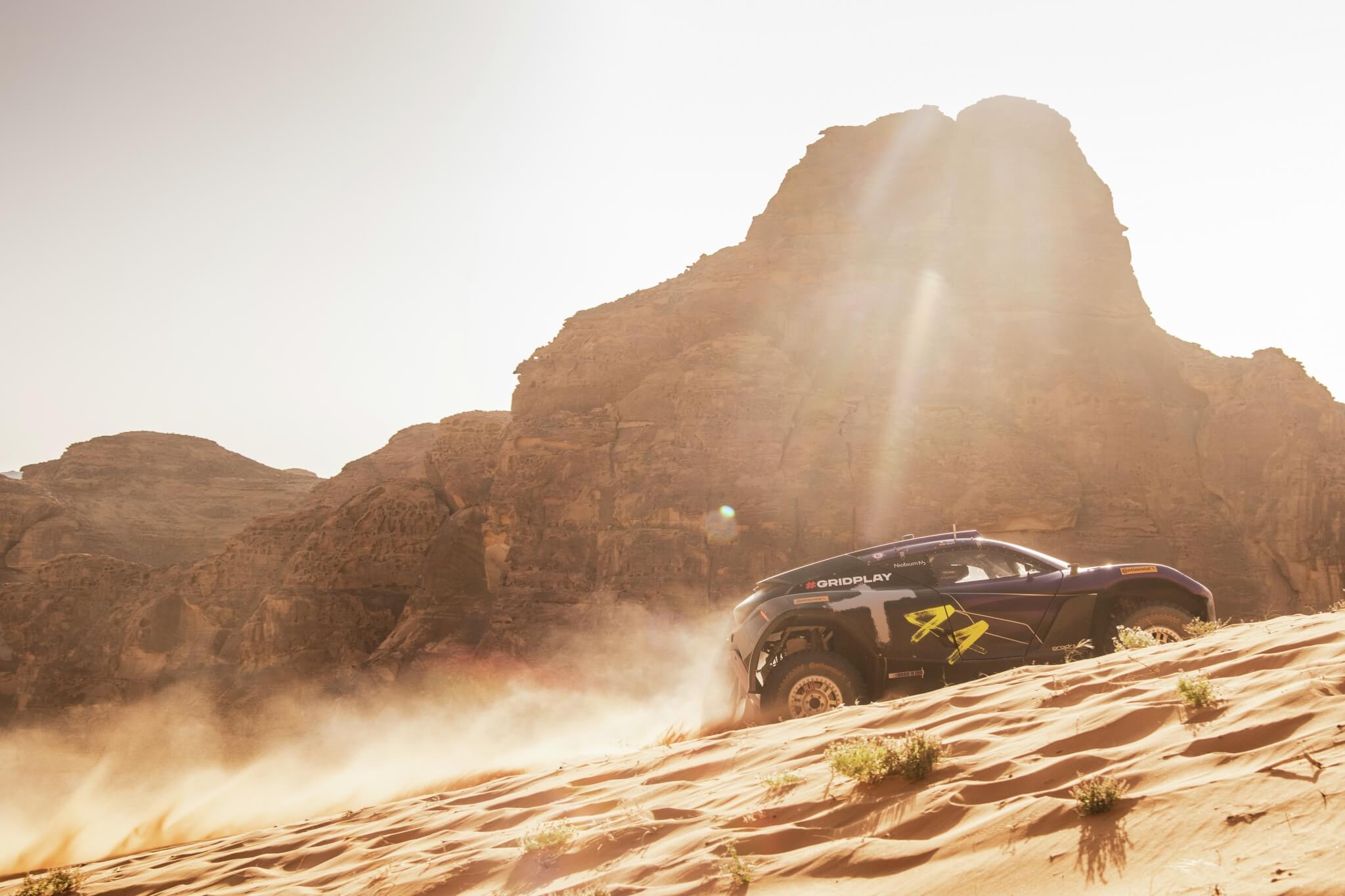 Extreme-E-Sand-Al-Ula