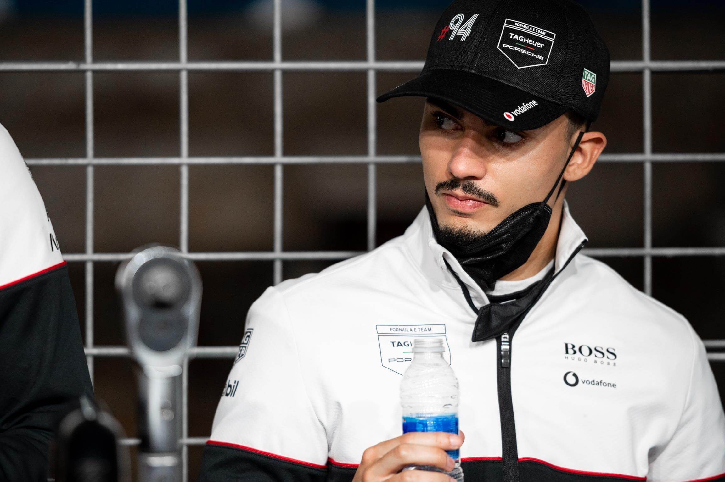 Pascal-Wehrlein-Porsche-Cap