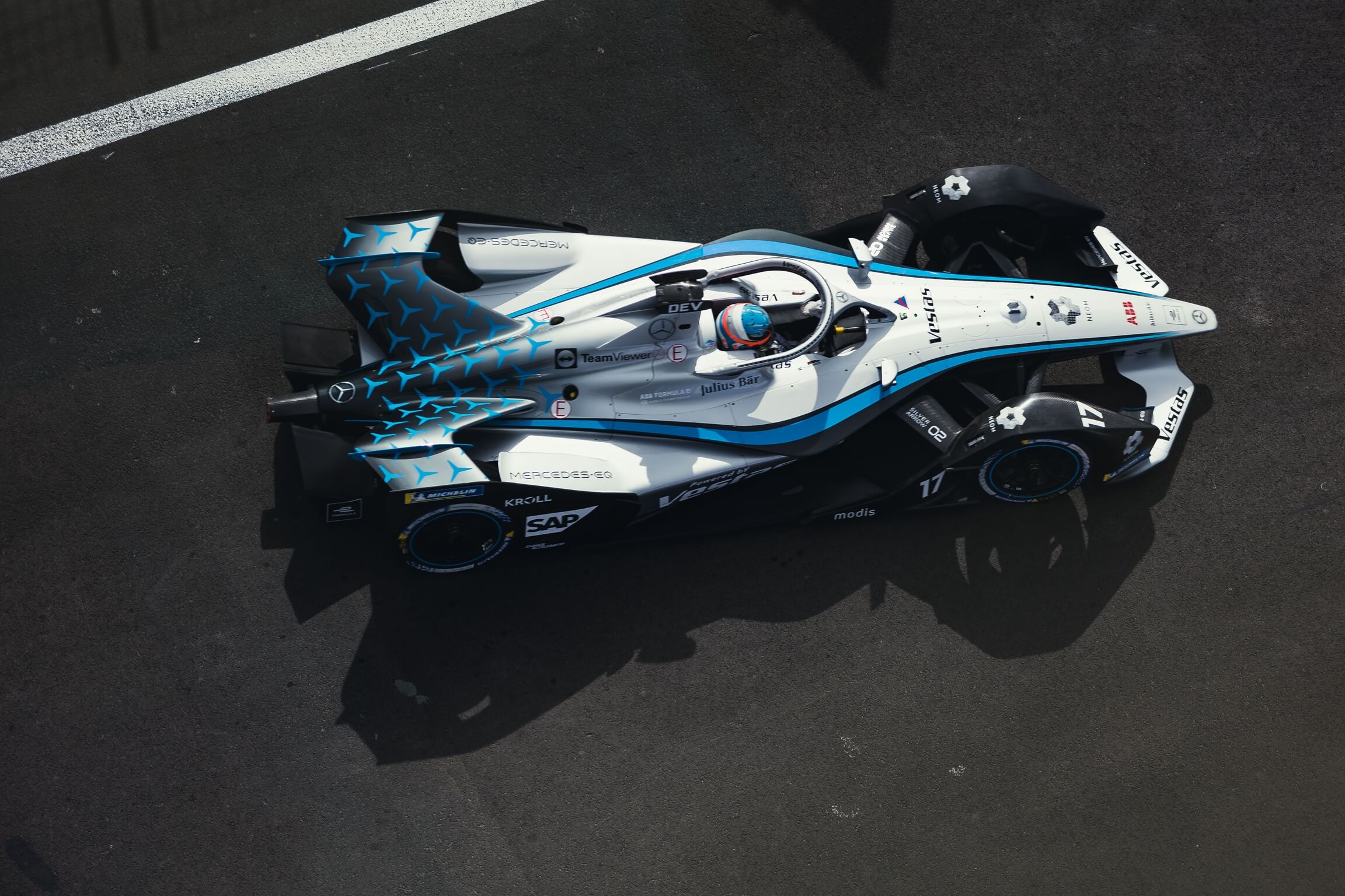 Merrcedes-EQ-Formula-E-Top-Mexico-City