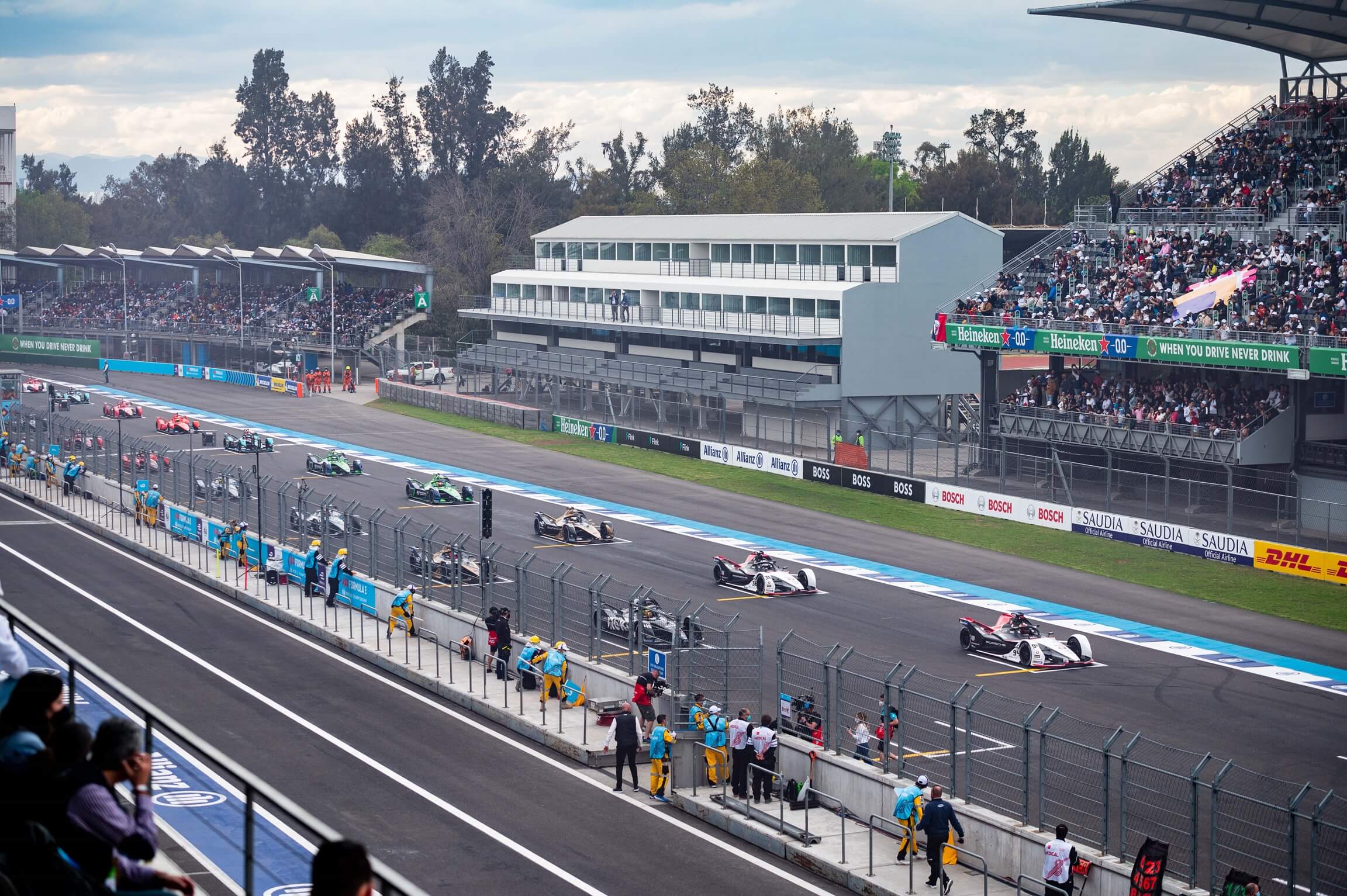 Formula-E-Grid-Mexico