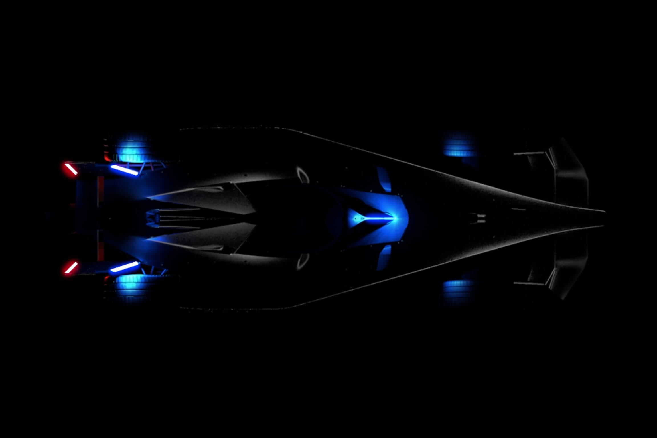 Formula-E-Gen3-Car-Above-Neon-LED