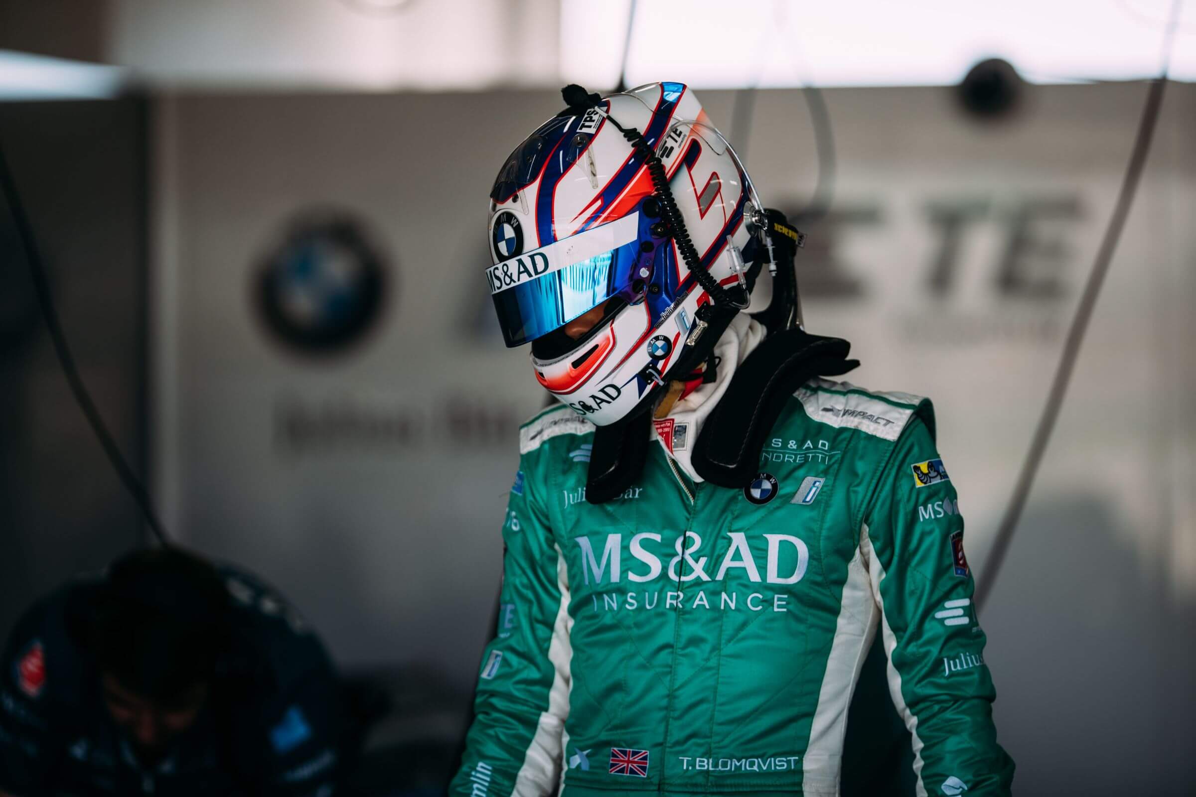 Tom-Blomqvist-Andretti-Formula-E-Garage