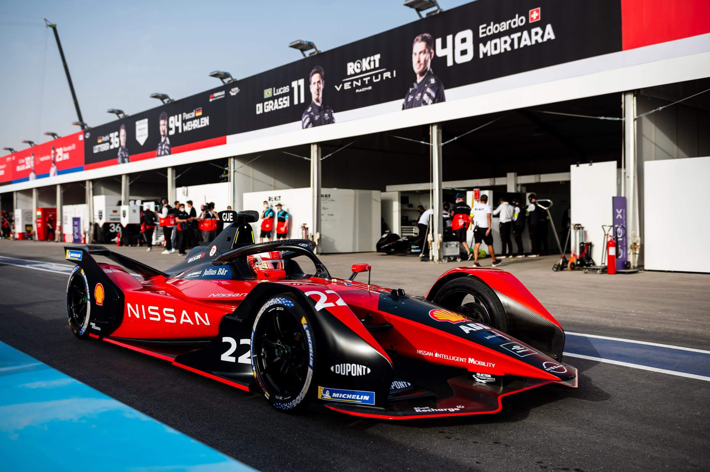 Free-Practice-Pit-Lance-Saudi-Arabia-Maximilian-Günther