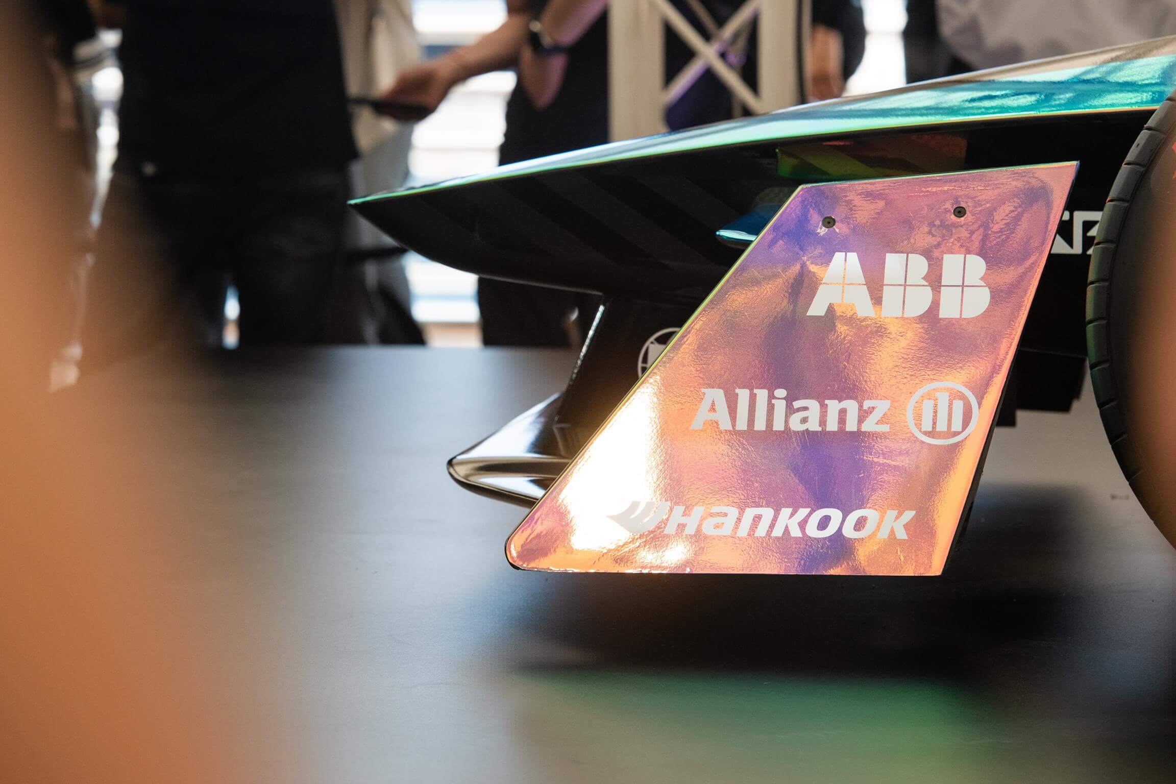 Formula-E-Gen3-Car-Front-Launch-Monaco-2022
