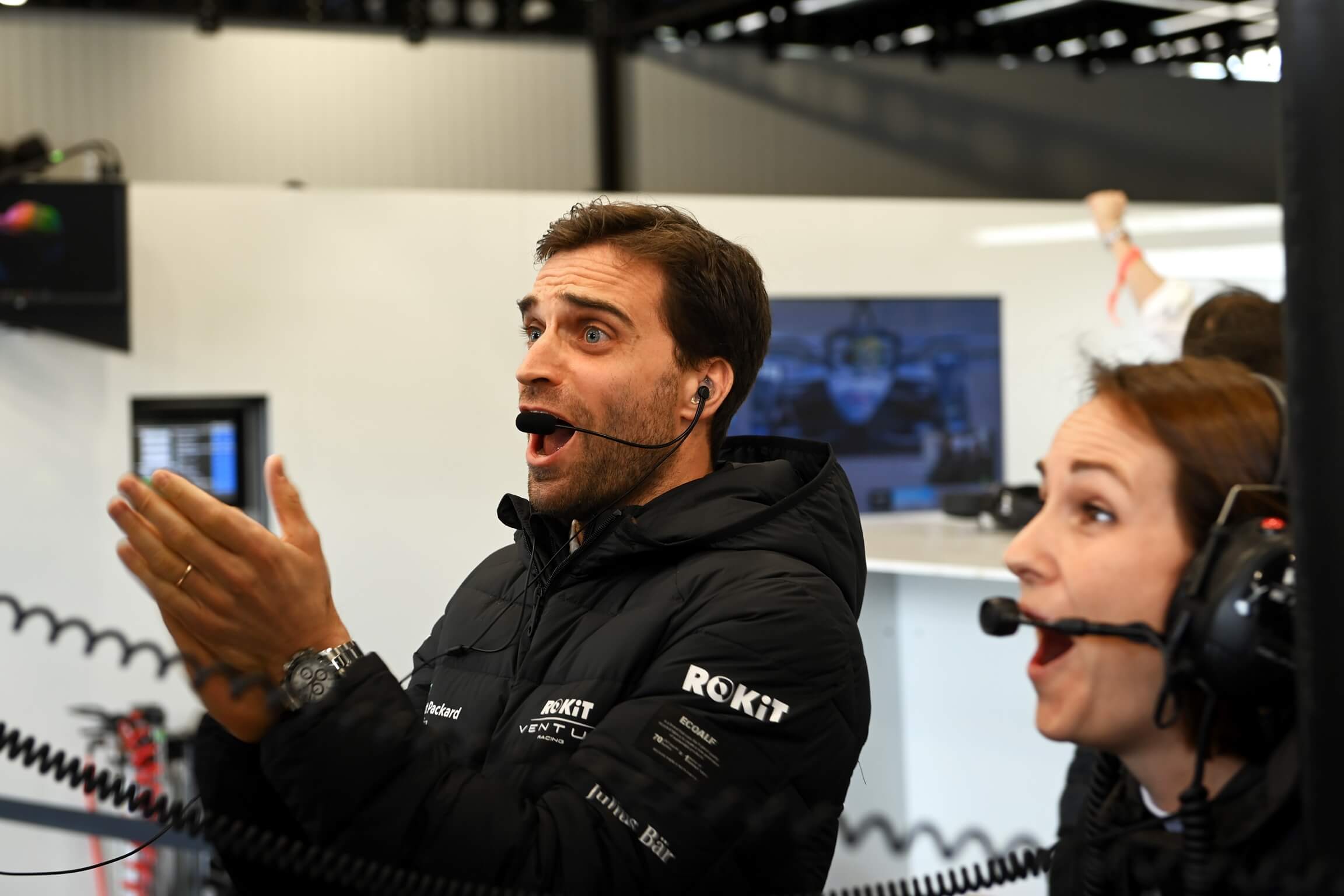 Qualifying-berlin-reaction