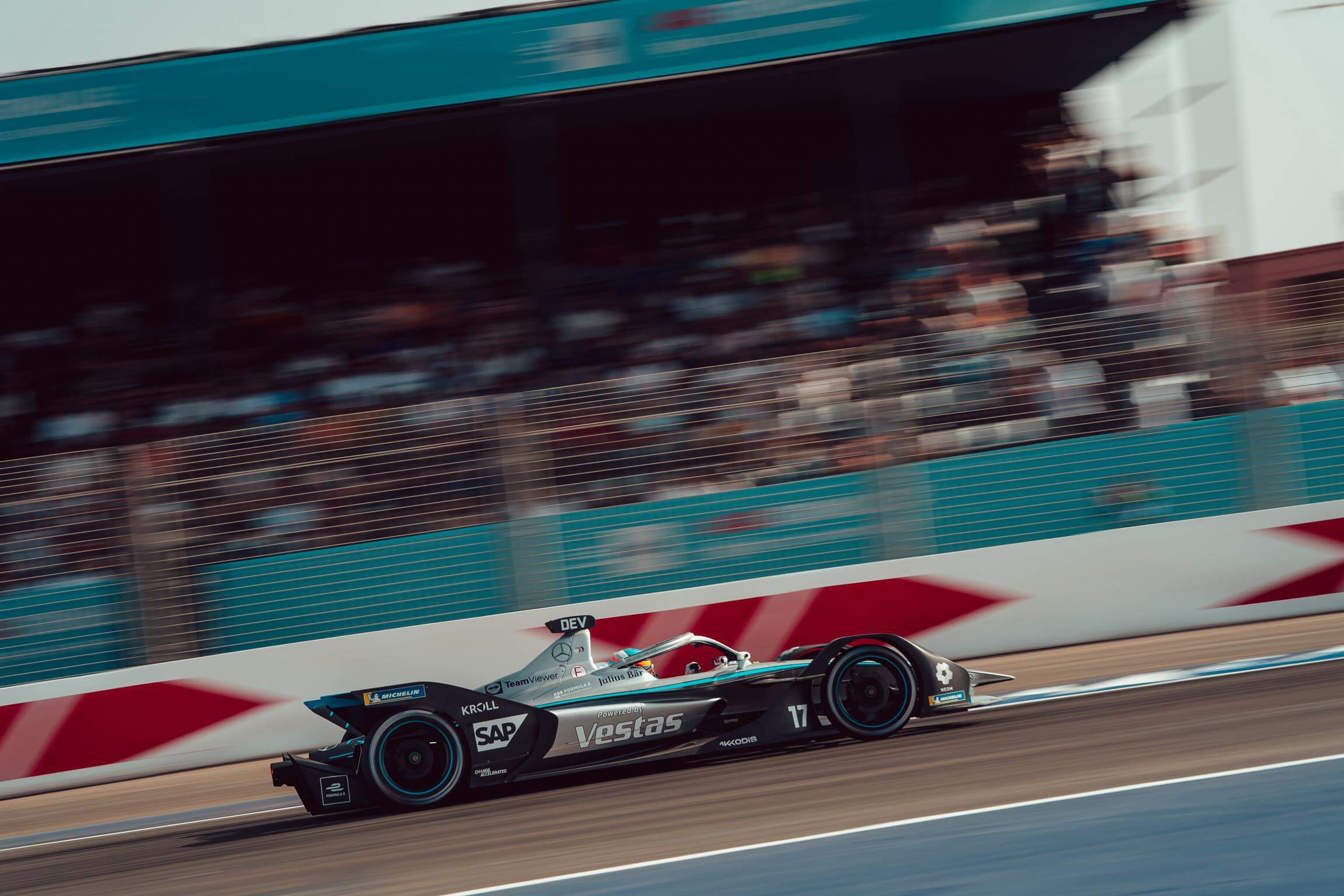 Mercedes-de-Vries-Marrakesch-2022-Formel-E