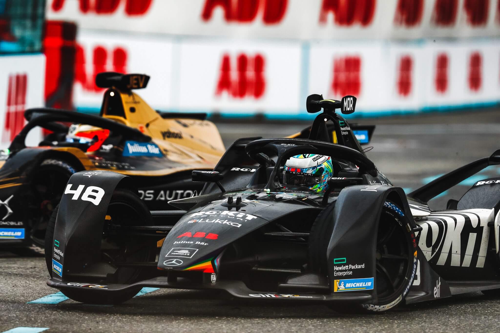 Formula-E-Saturday-Race-Seoul-South-Korea