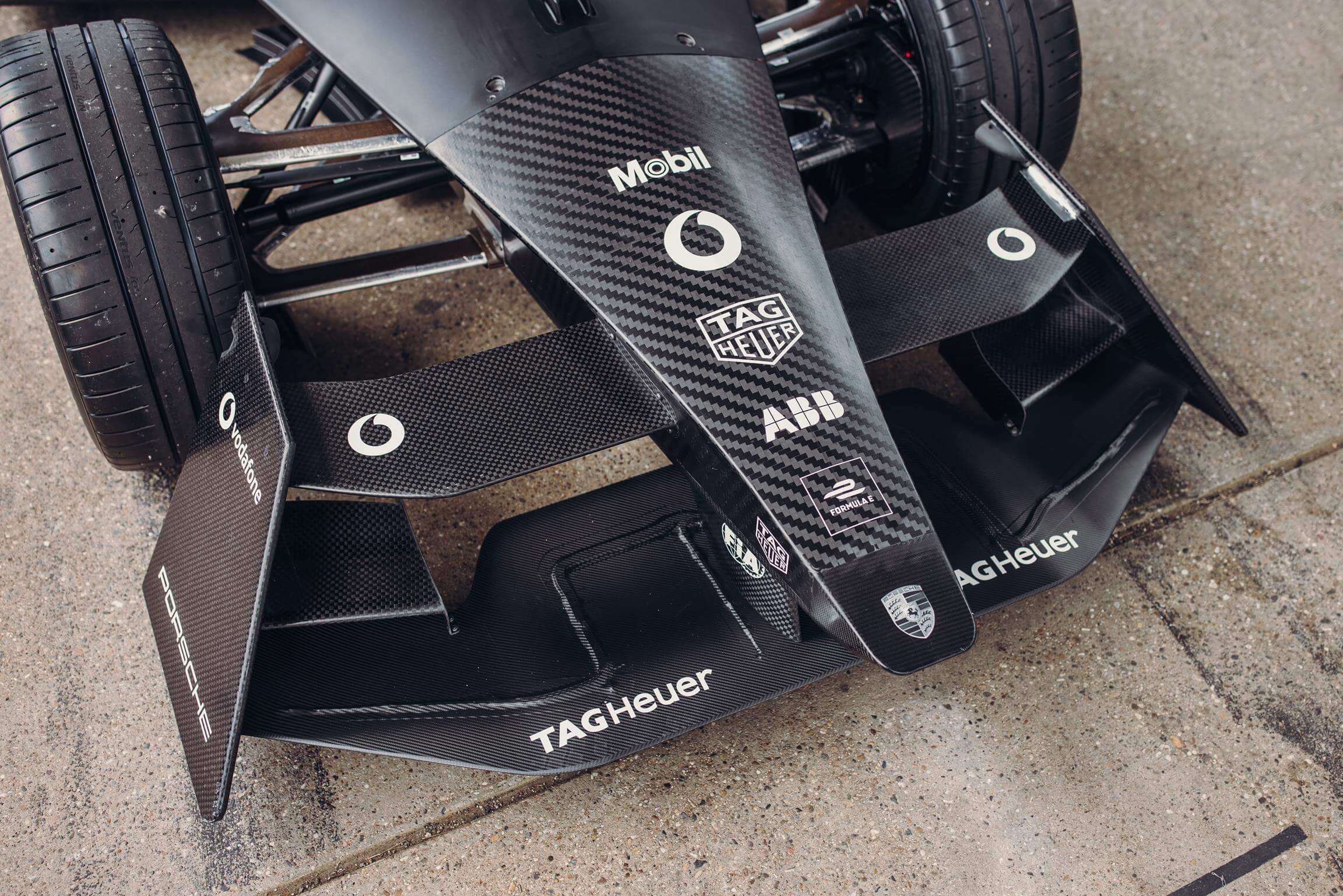 Porsche-Formel-E-Gen-3-Auto-Front