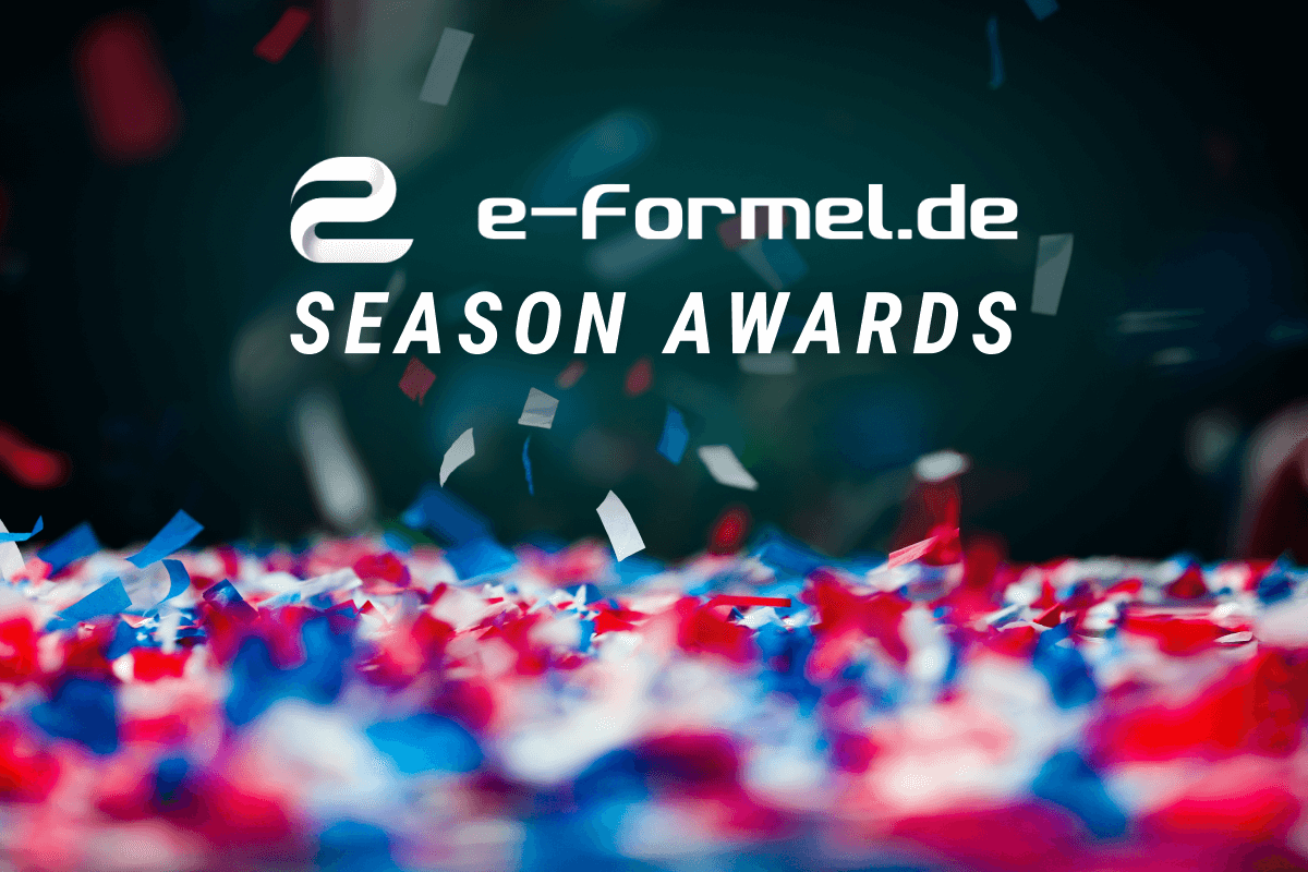 e-Formel.de Season Awards 2022