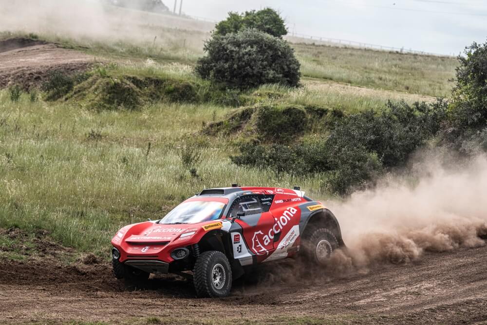Acciona-Sainz-Extreme-E-Uruguay