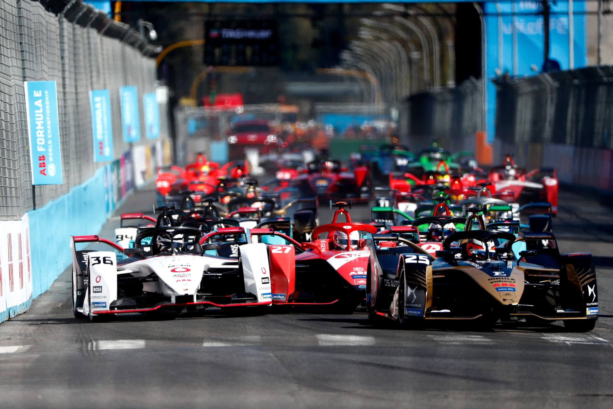Internationale TV-Zahlen 2022 Globales Formel-E-Publikum wächst erneut, Rekordrennen in Jakarta