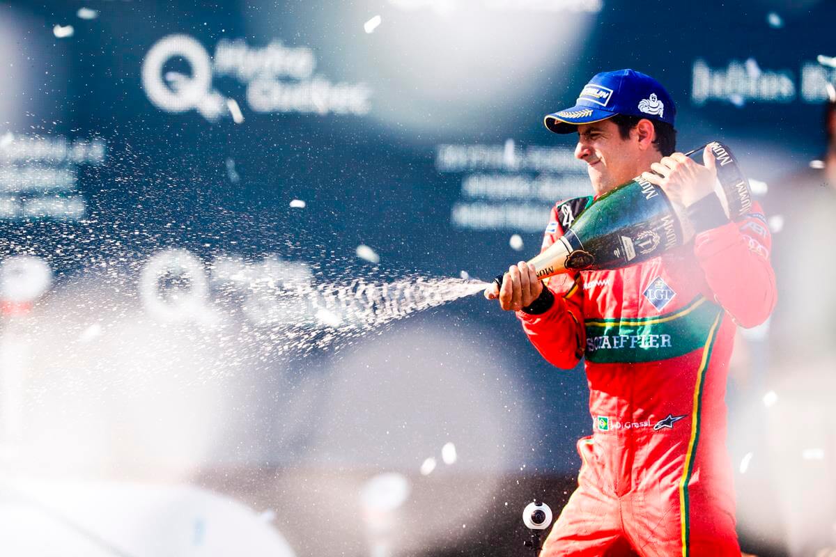 Lucas-di-Grassi-Champagne-Montreal-Podium