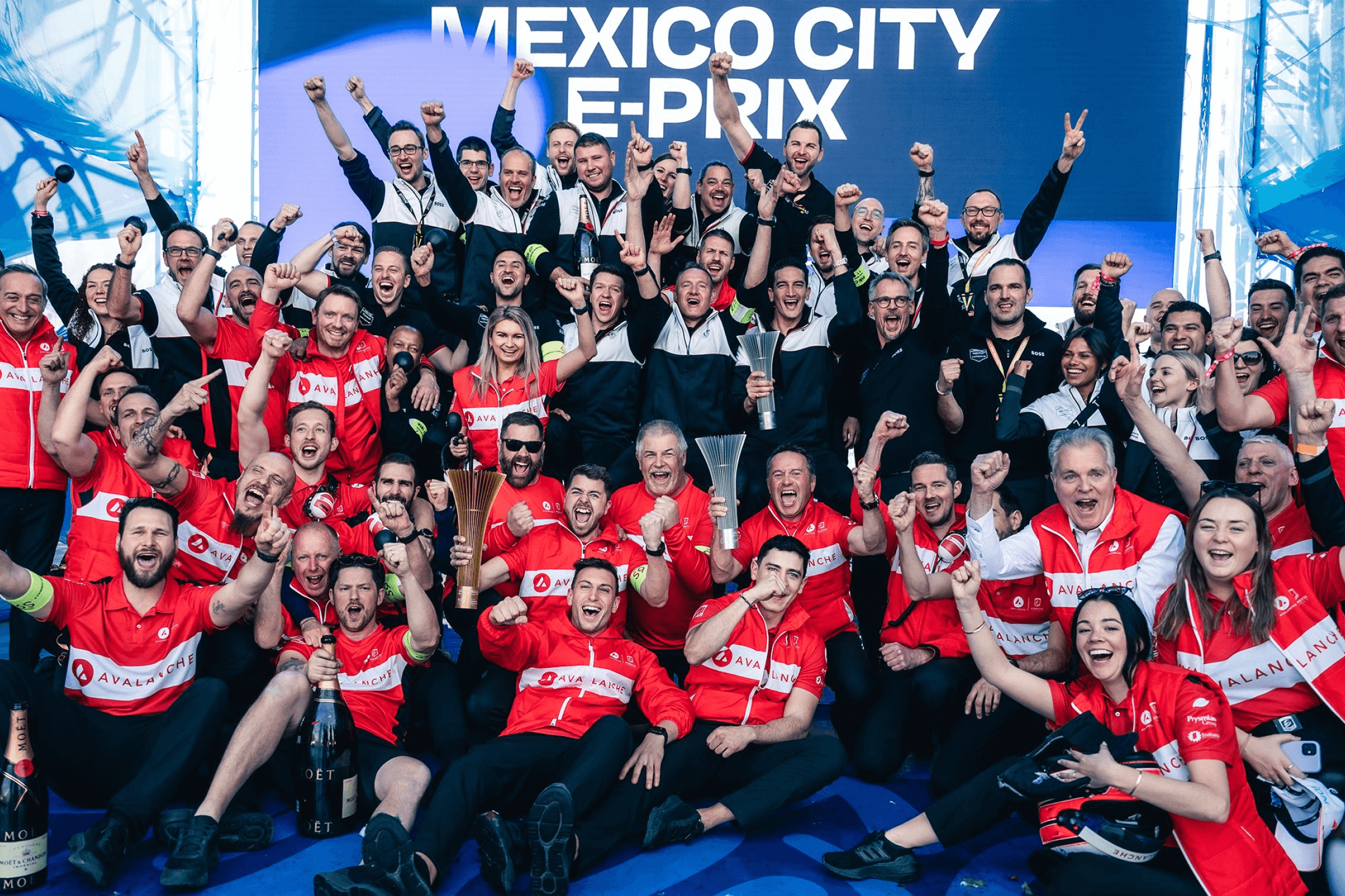 Porsche-Celebrations-Andretti-Mexico-City-Teams-Works-Customer