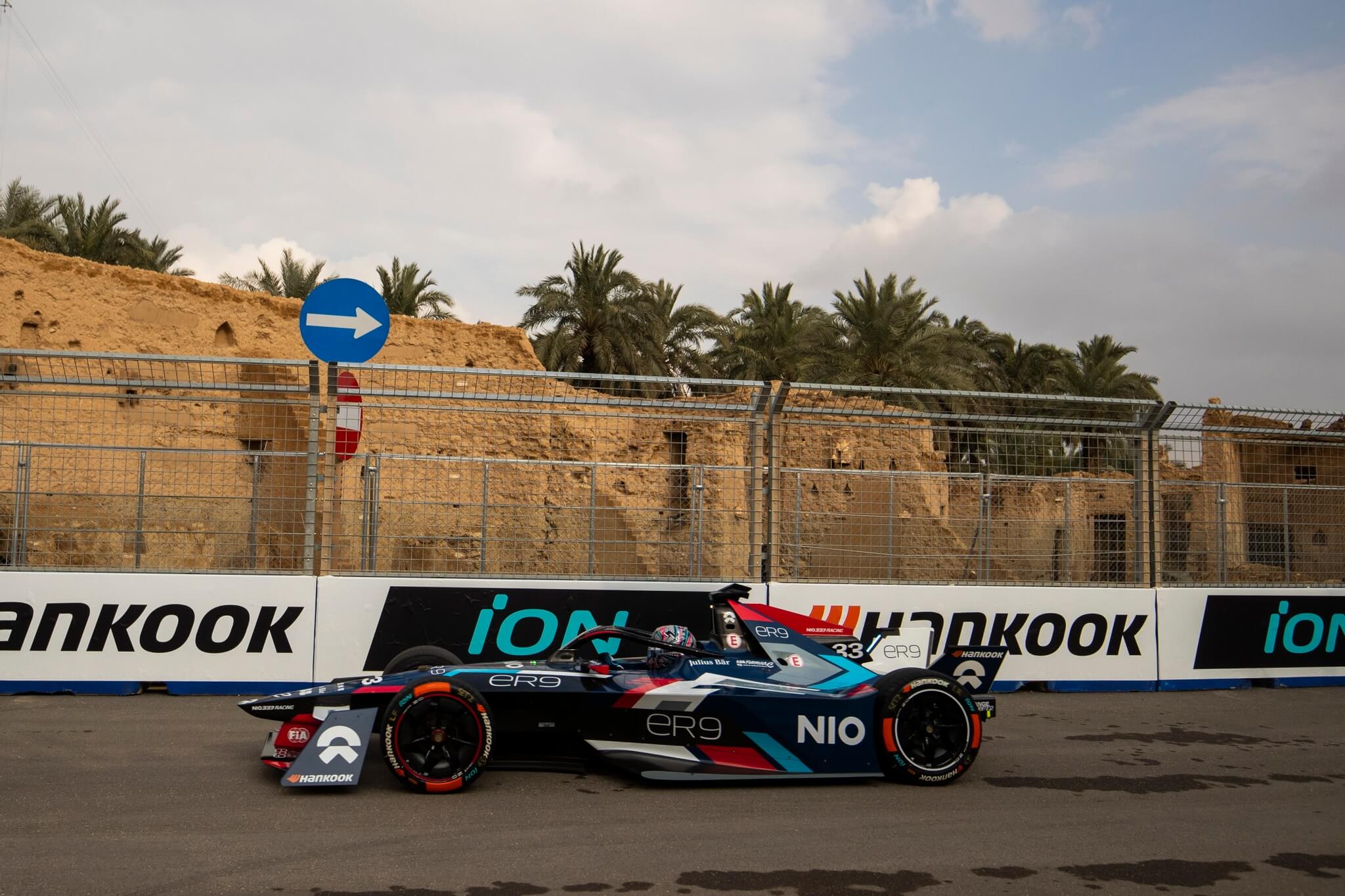 Ticktum-Shakedown-Diriyah
