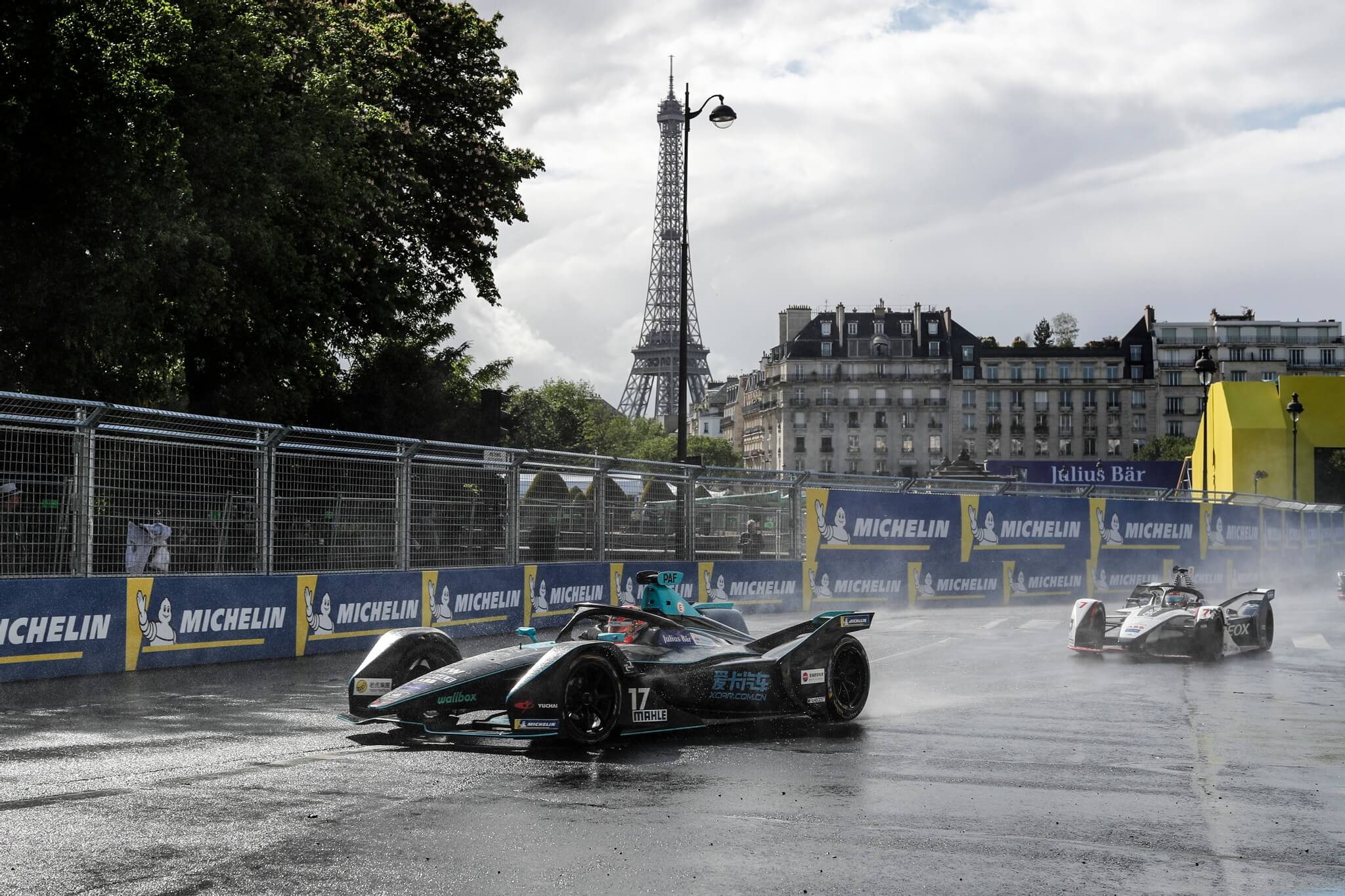 Gary-Paffett-Eiffel-Tower