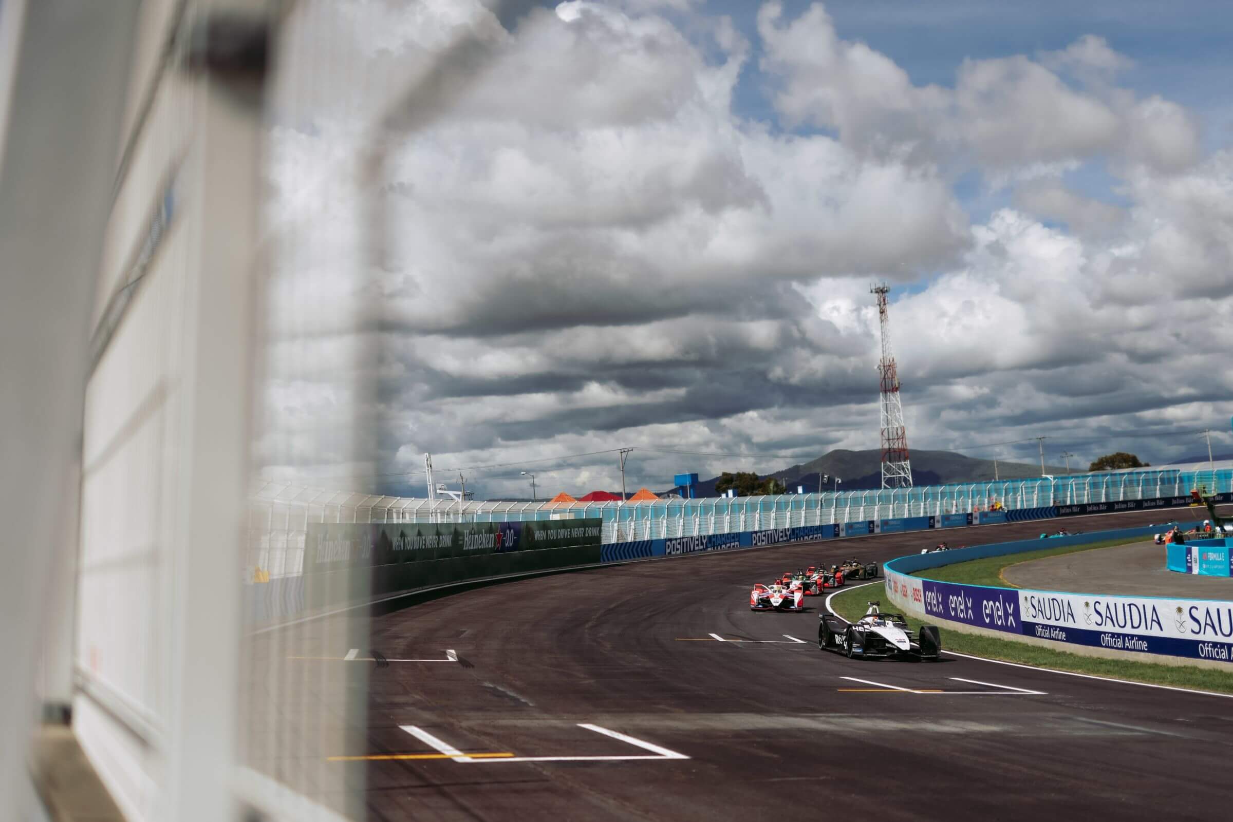 Steilkurve-Puebla-Mexiko-Formel-E