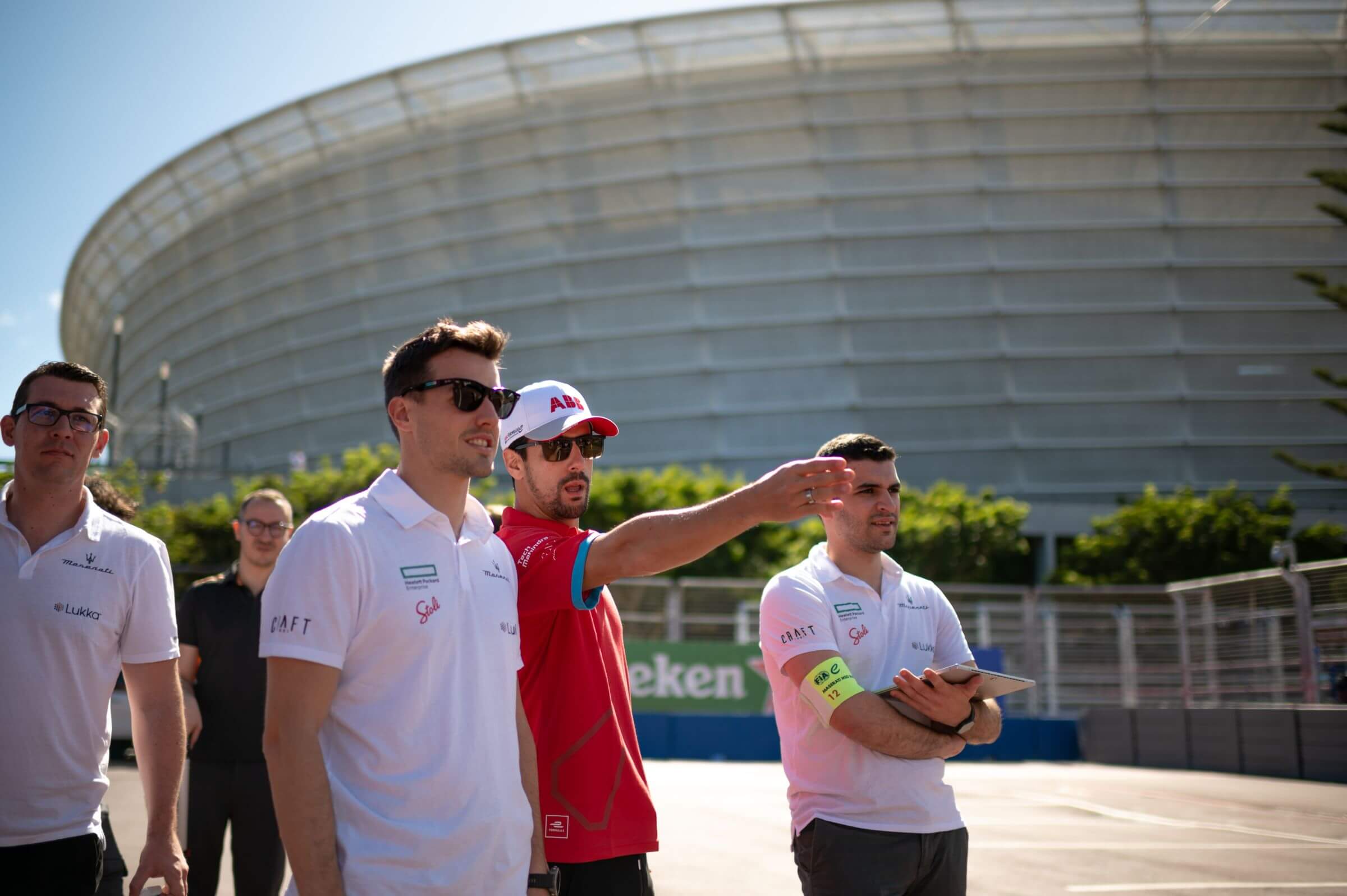 Lucas-di-Grassi-Trackwalk-Capetown