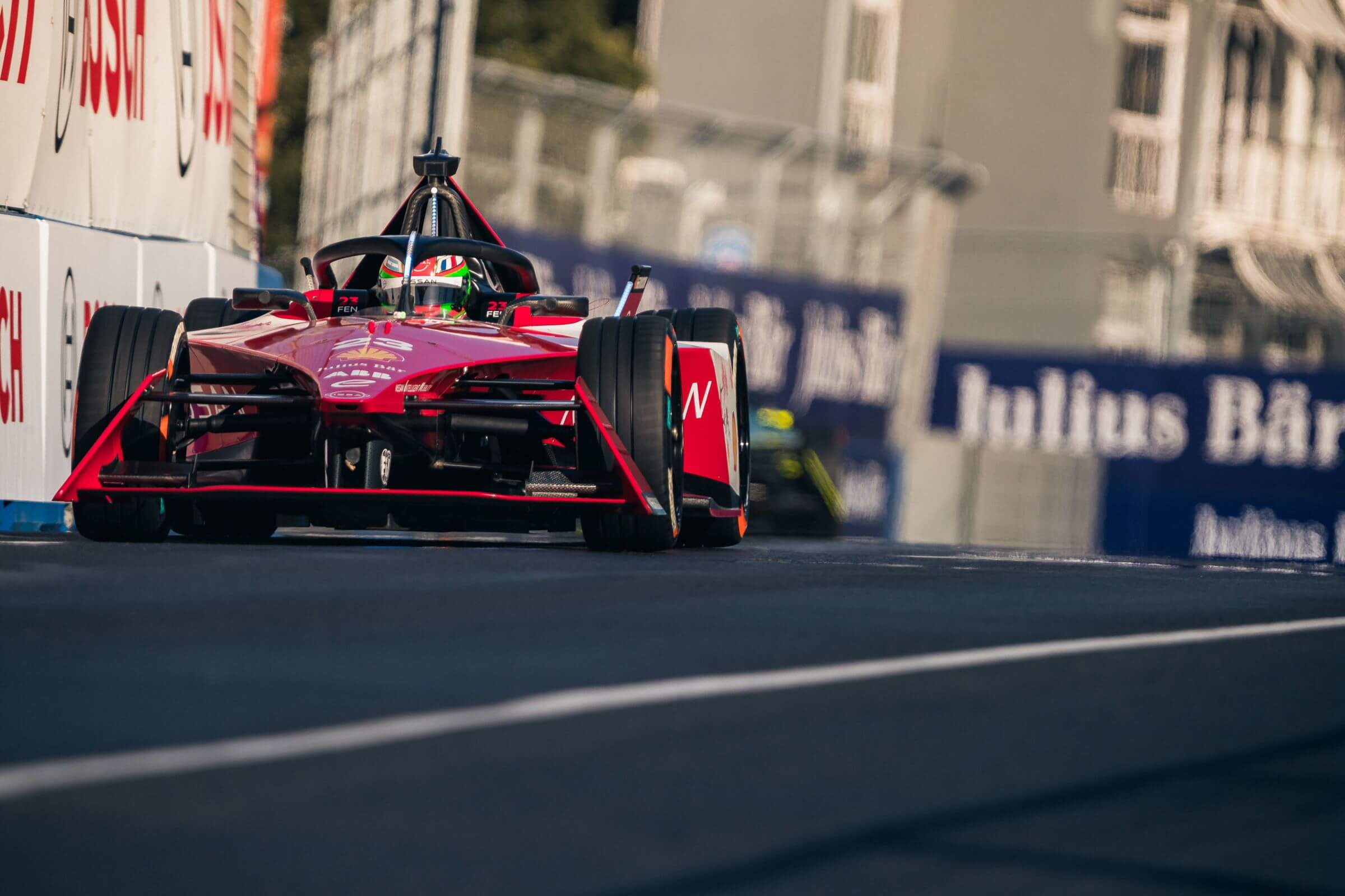 Sacha-Fenestraz-Nissan-Formula-E-Cape-Town