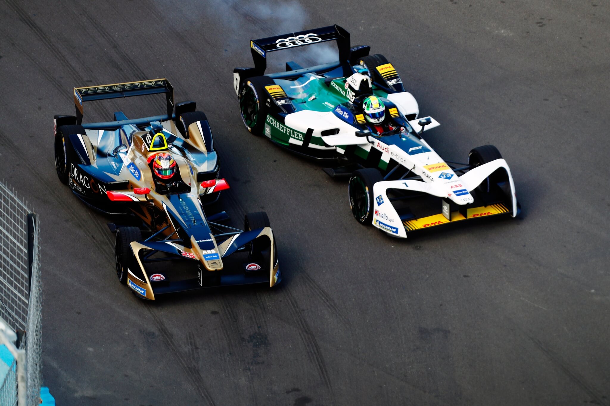 Jean-Eric-Vergne-Lucas-di-Grassi-Formula-E-Uruguay