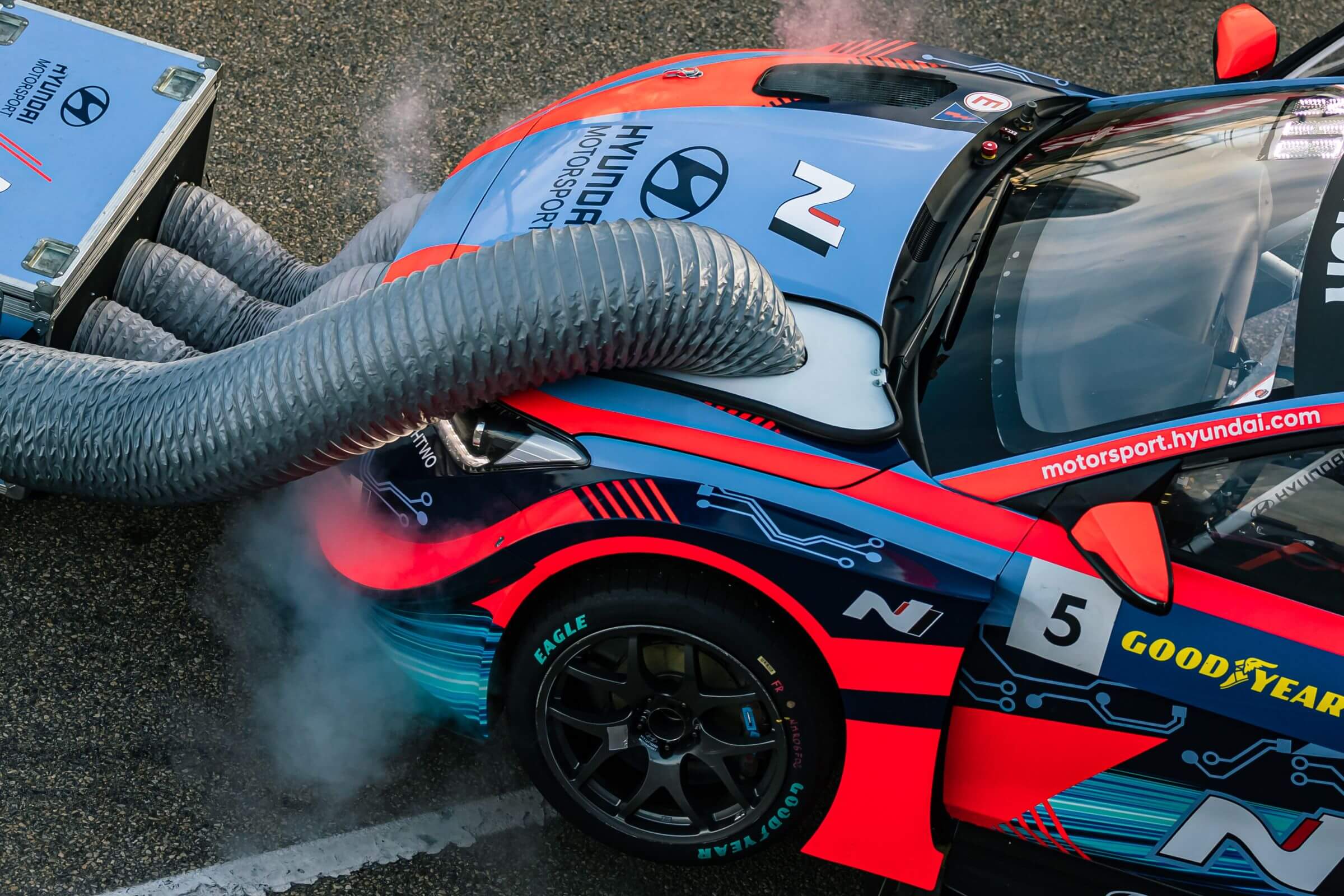 Hyundai-Car-Fia-ETCR-Cooling