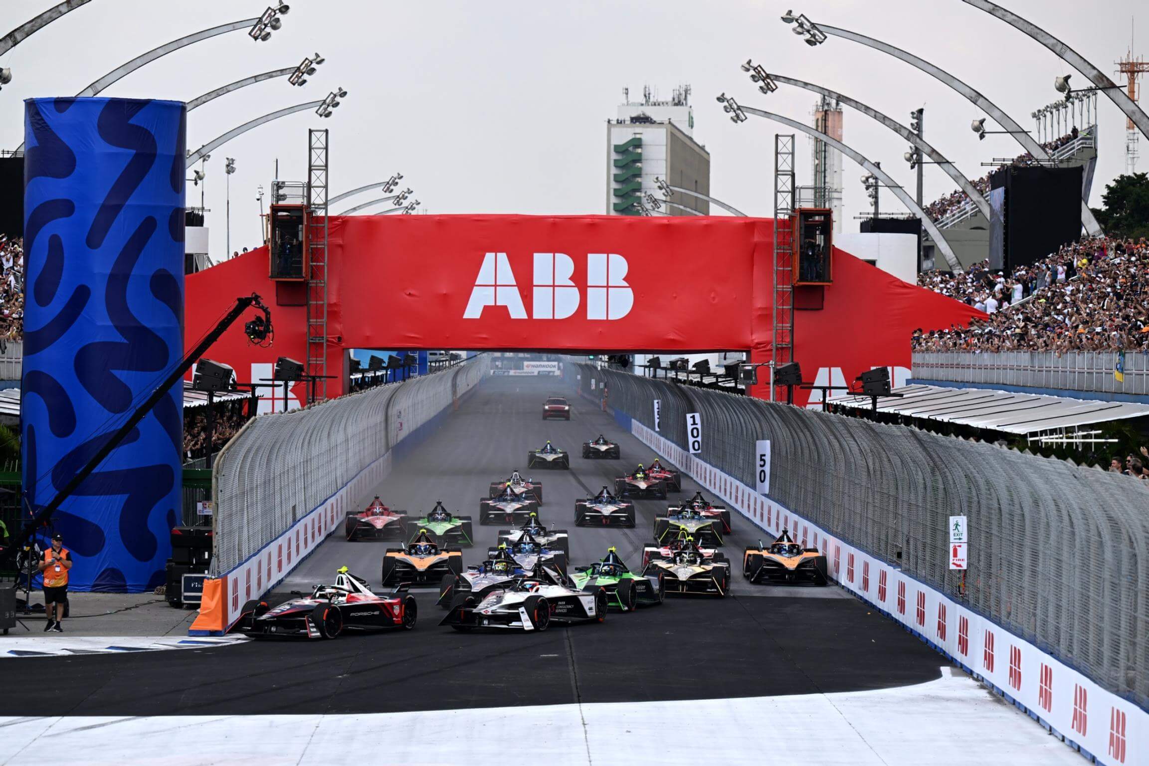 Formula-E-Cars-Start-Race-in-Sao-Paulo-Brazil