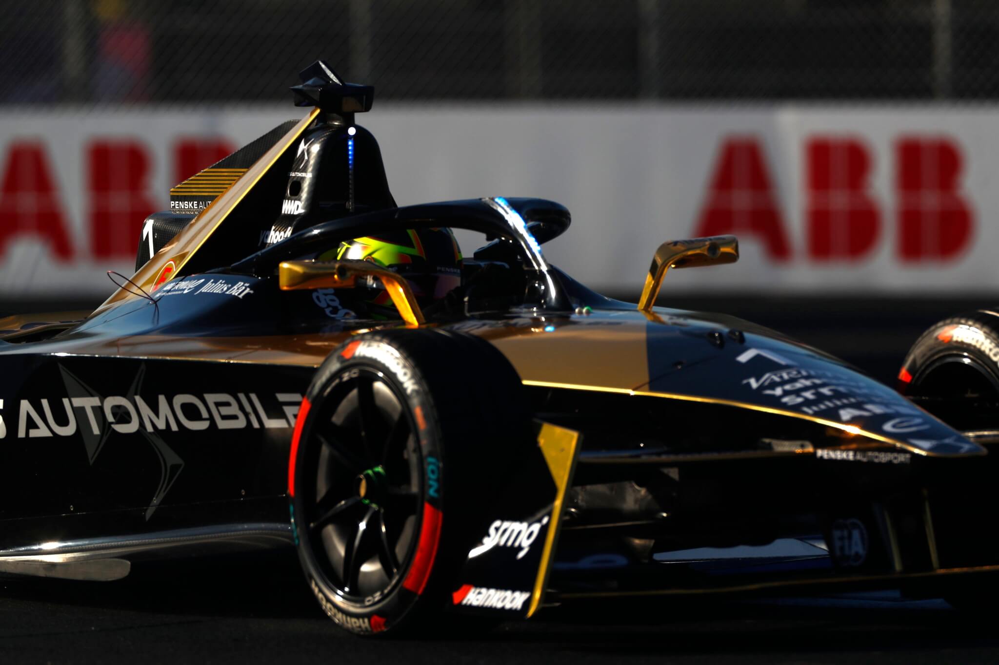Stoffel-Vandoorne-Formula-E-DS-Penske-Cape-Town