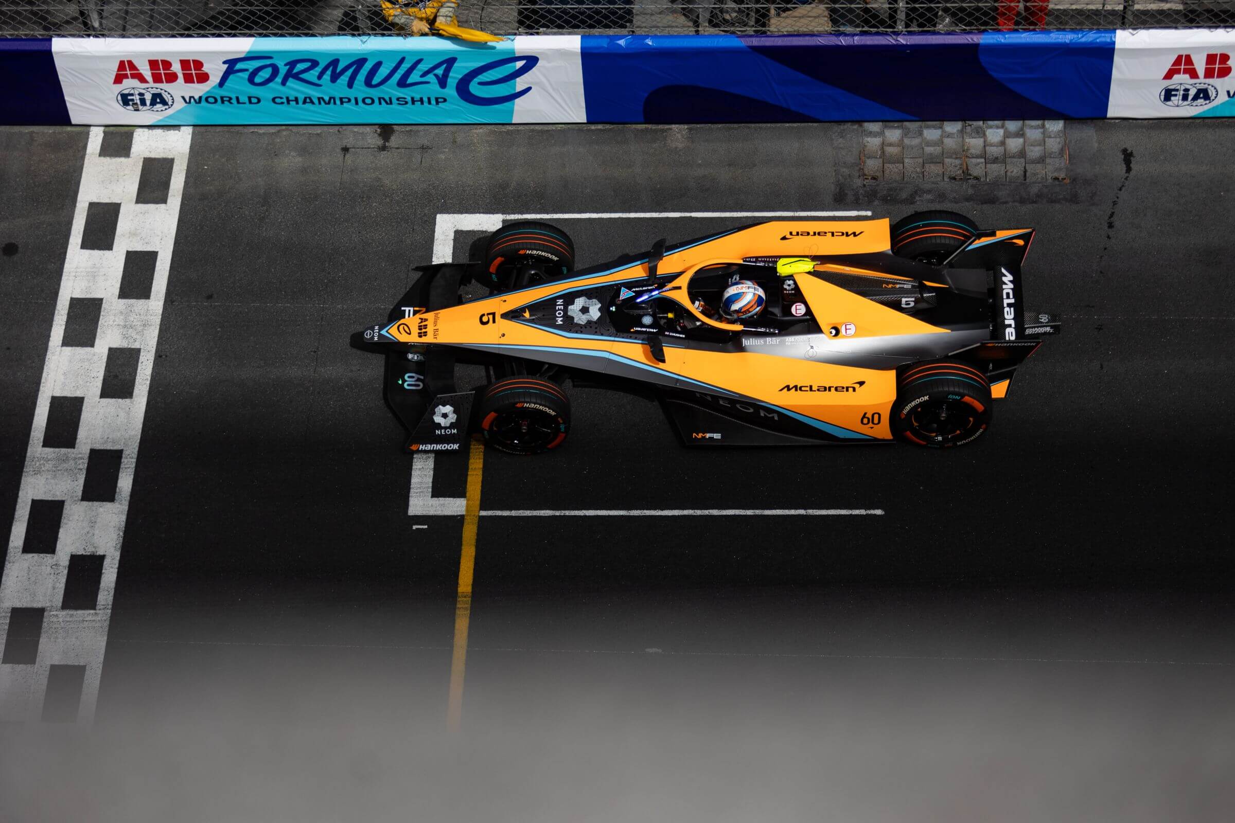 Jake-Hughes-Pole-Position-Formula-E-McLaren