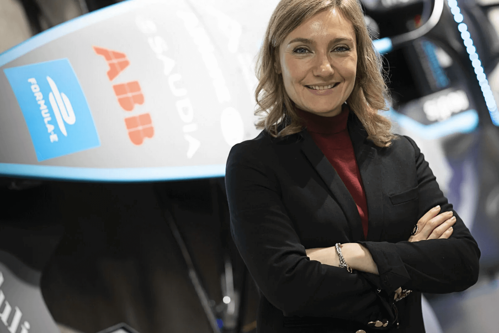 Julia-Palle-Formula-E-Sustainability-Director