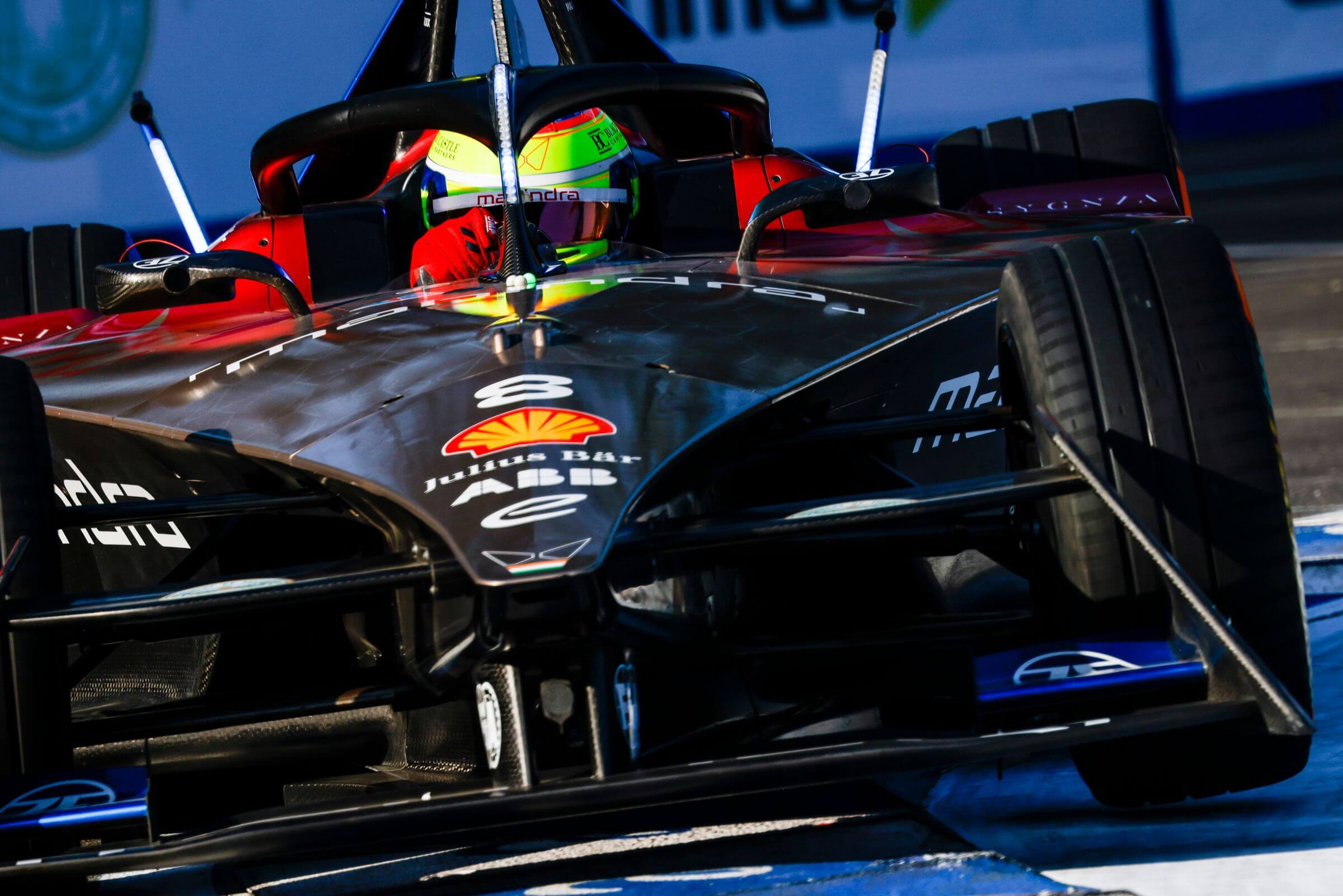 Oliver-Rowland-Mahindra-Hyderabad