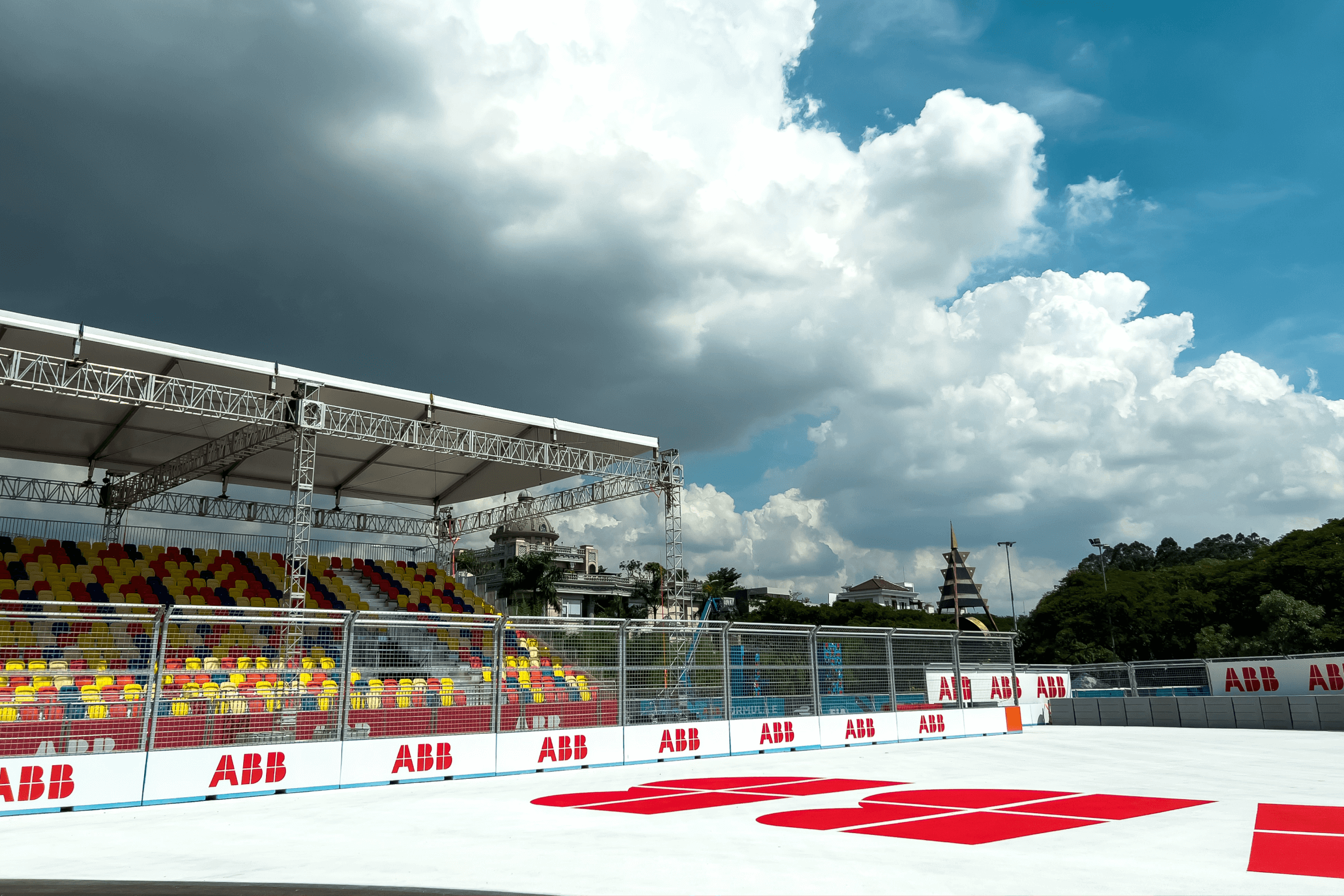 Formula-E-Dark-Clouds-Jakarta-Indonesia