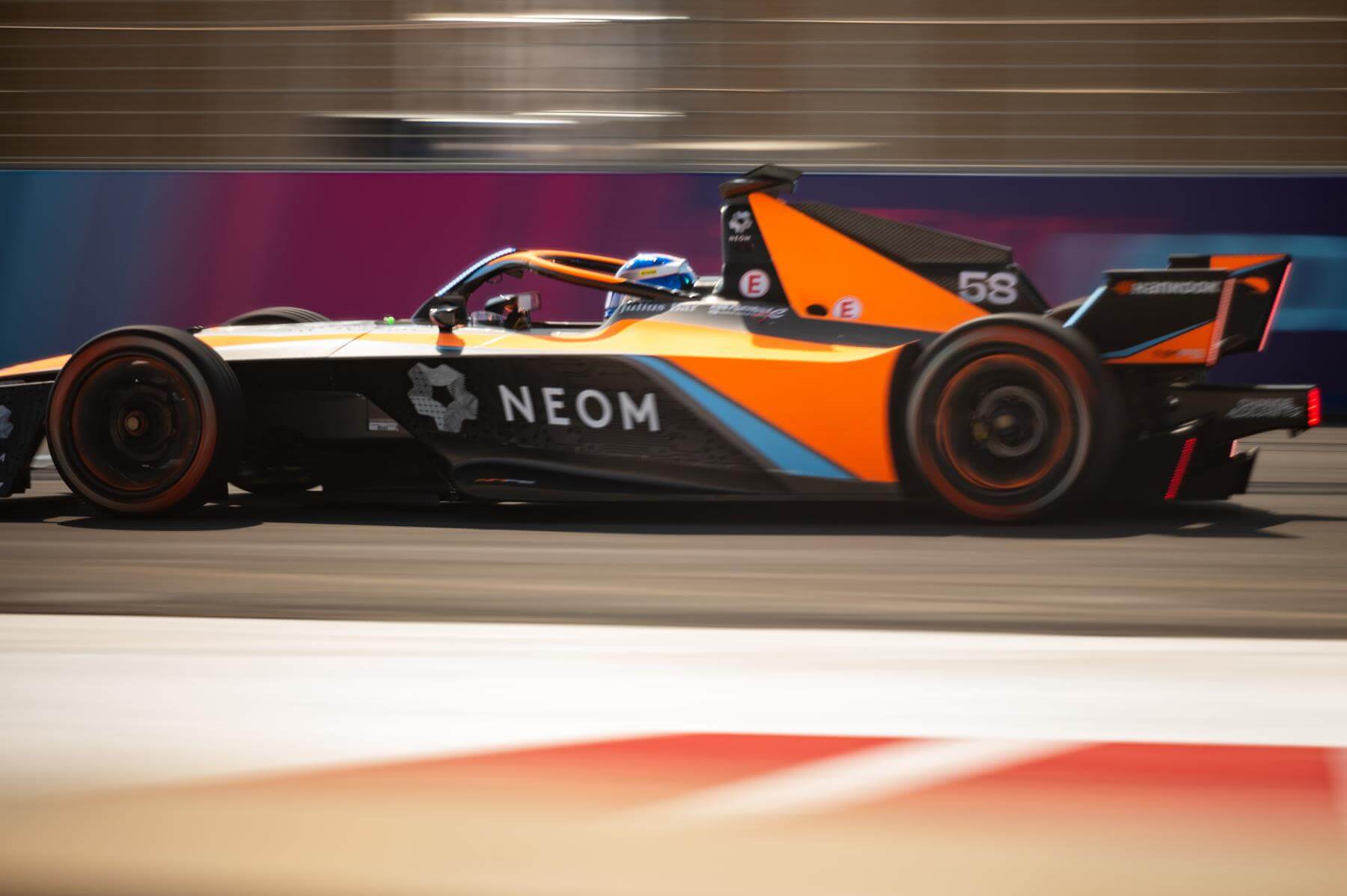 Rene-Rast-McLaren-Formula-E-Sideview
