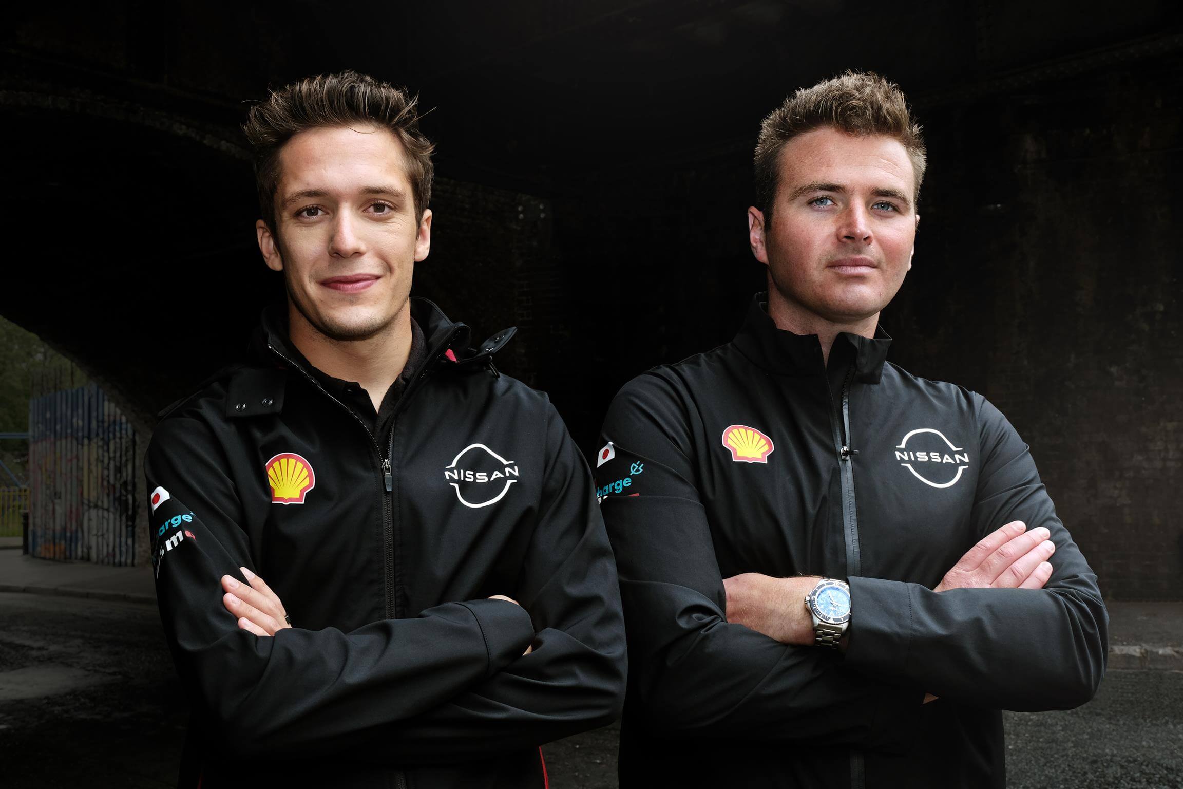 Sacha-Fenestraz-Oliver-Rowland-Nissan-Formula-E-Drivers-Announcement