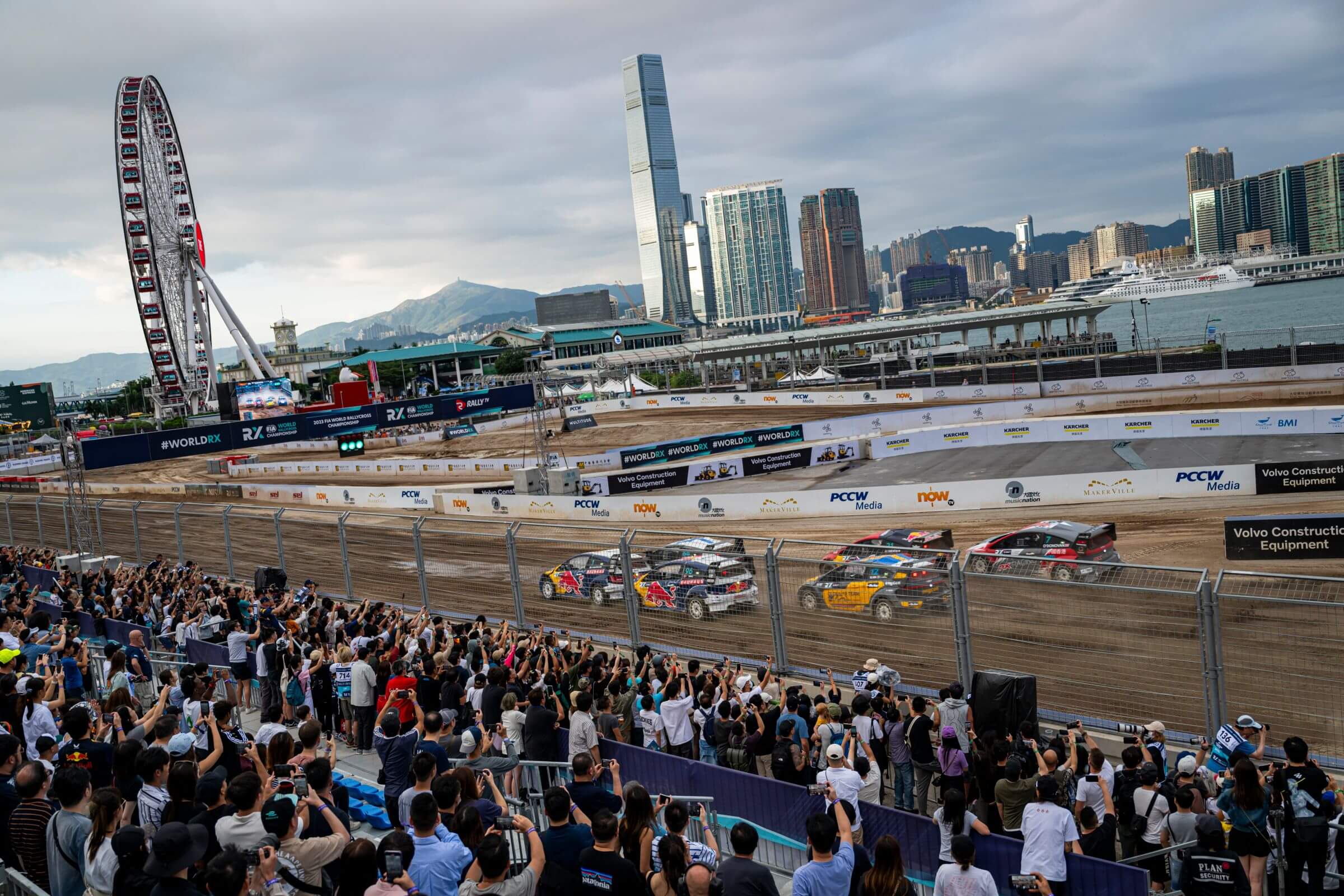 Rallycross-cars-Hongkong-2023