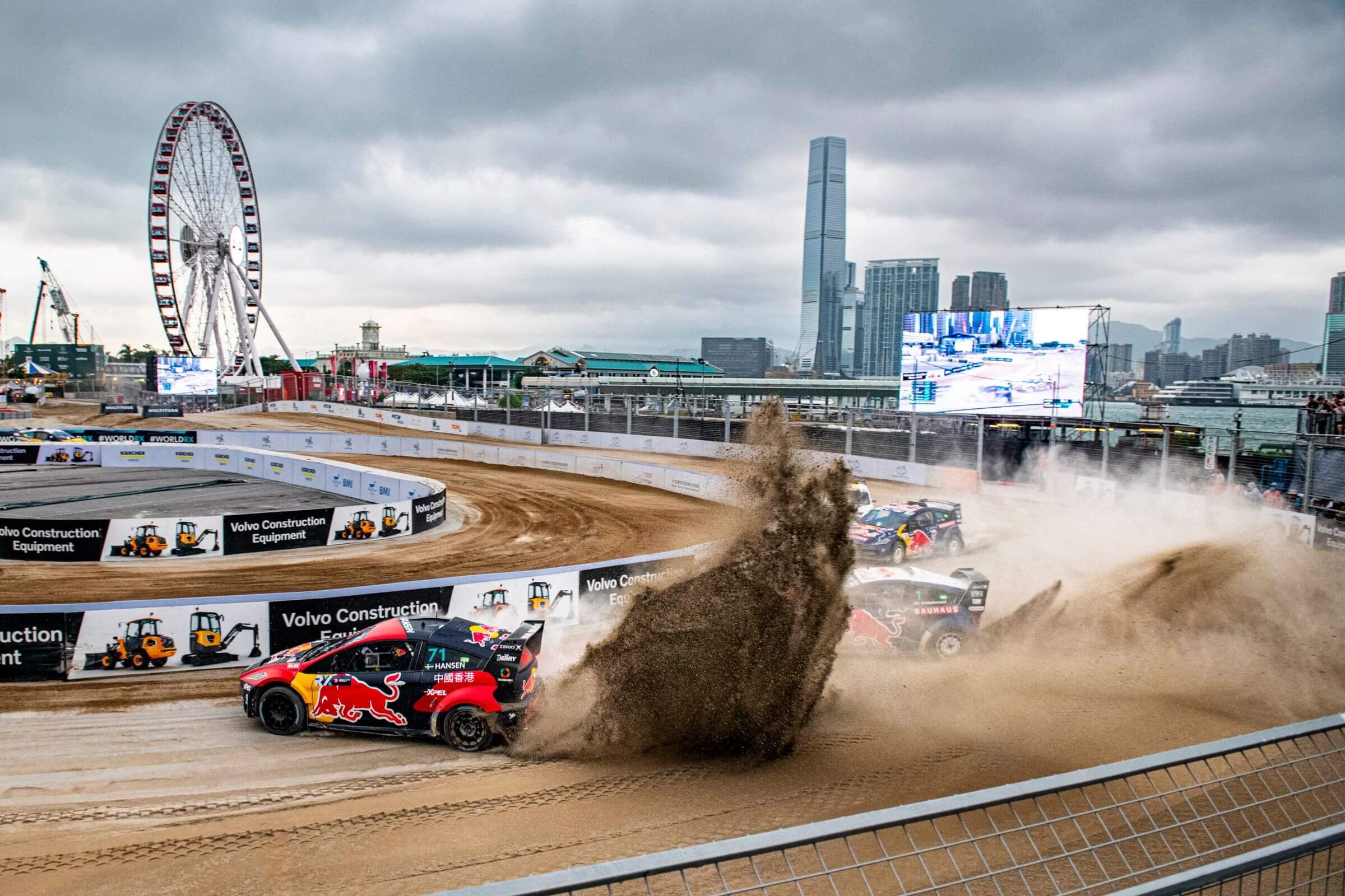 Rallycross-cars-Hongkong-2023