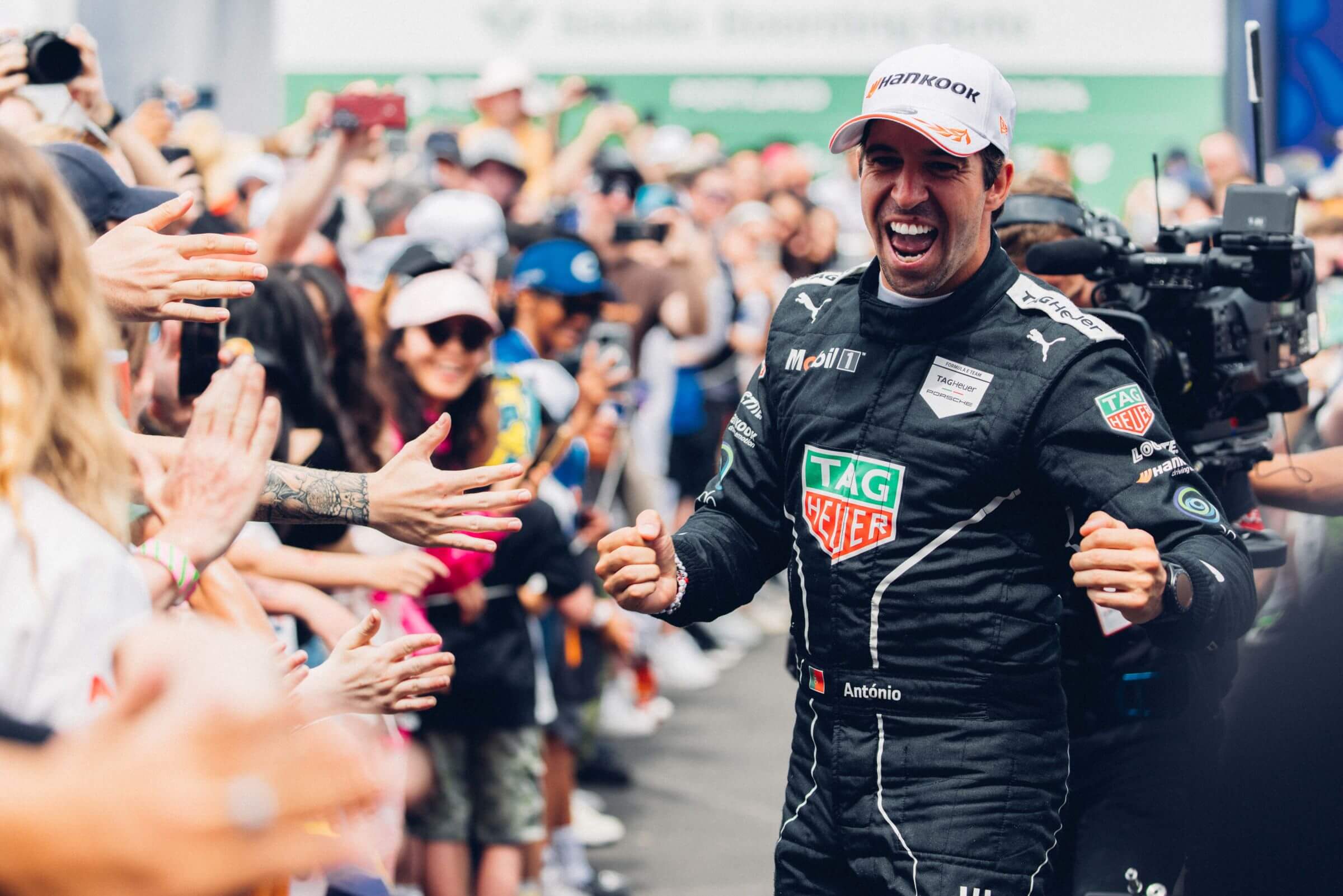 Antonio-Felix-da-Costa-celebrates-win-in-Portland