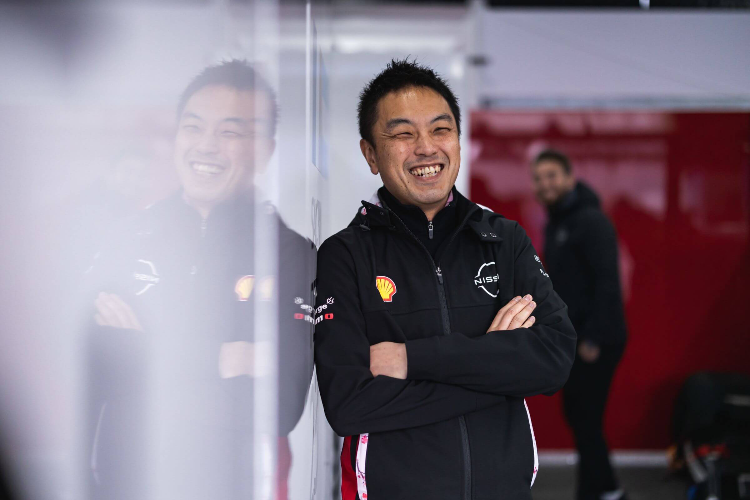 Tadashi-Nishikawa-Nissan-Formula-E-Engineer