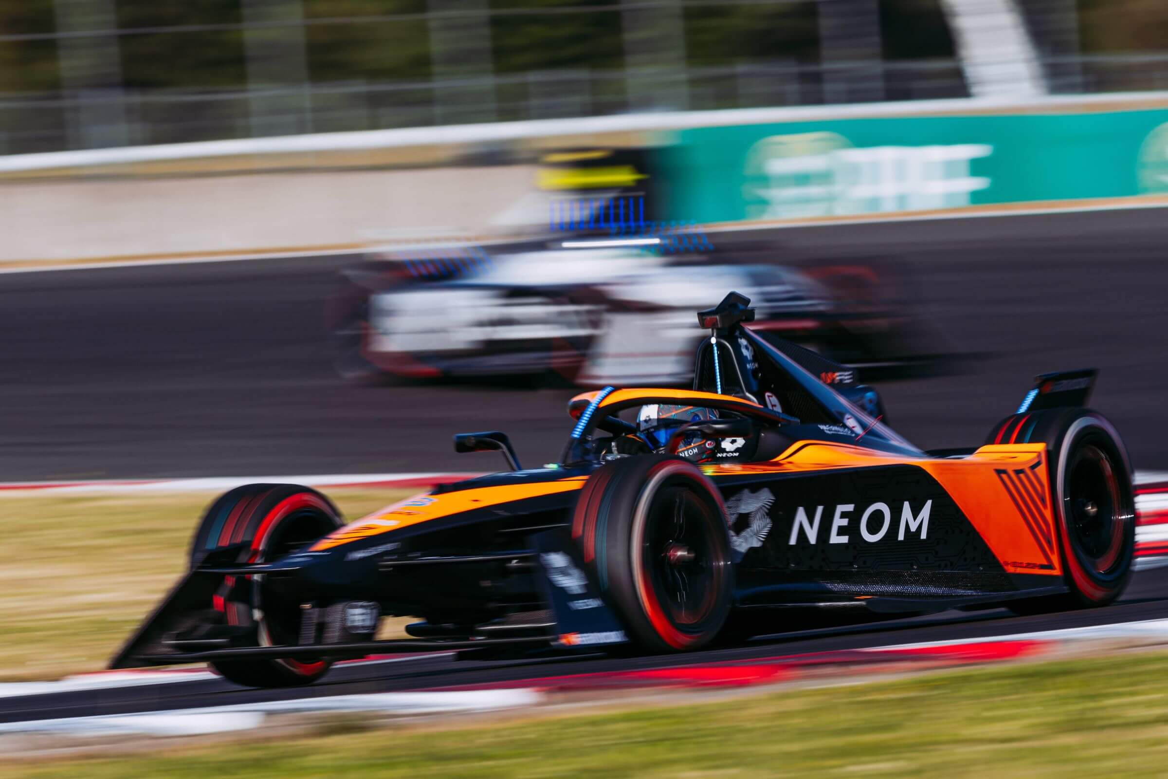 Sam-Bird-McLaren-Portland-2024