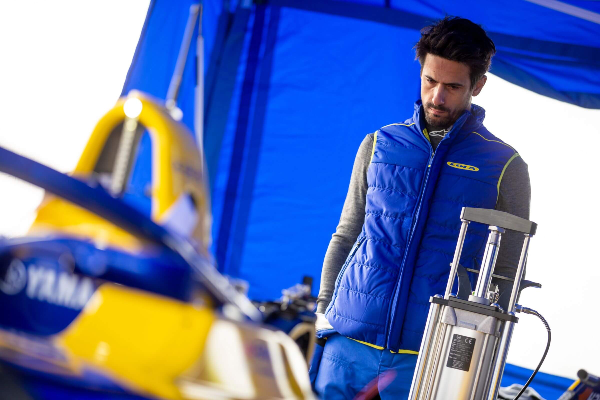 Lucas-di-Grassi-Lola-Formula-E-Testing-2024