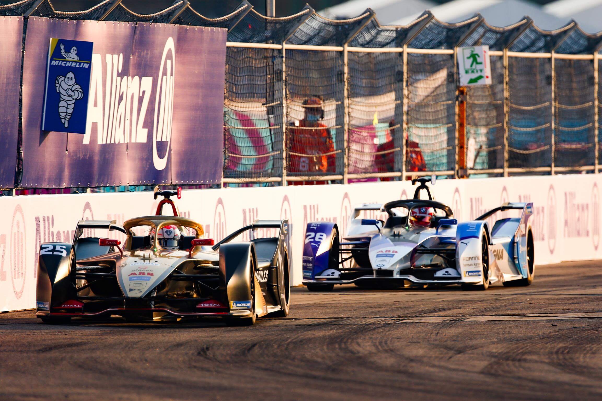 Vergne-Günther-Formula-E-Battle