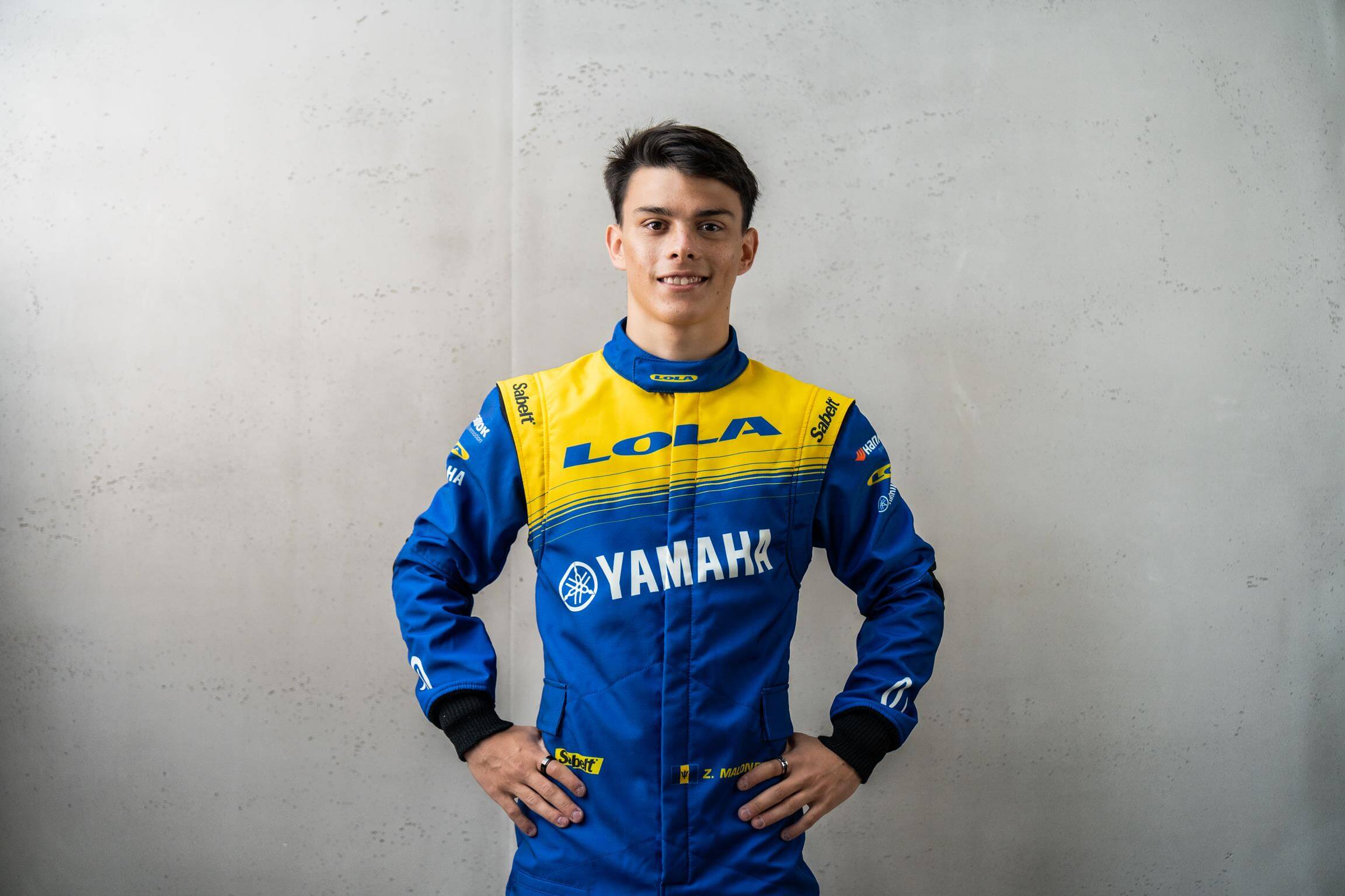 Zane-Maloney-Lola-Yamaha-ABT-Announcement