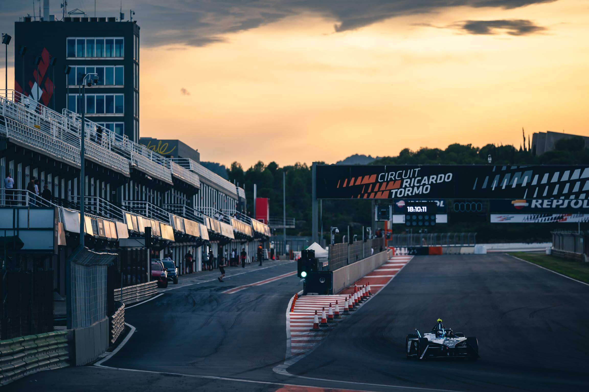 Formula-E-Test-Valencia-2023