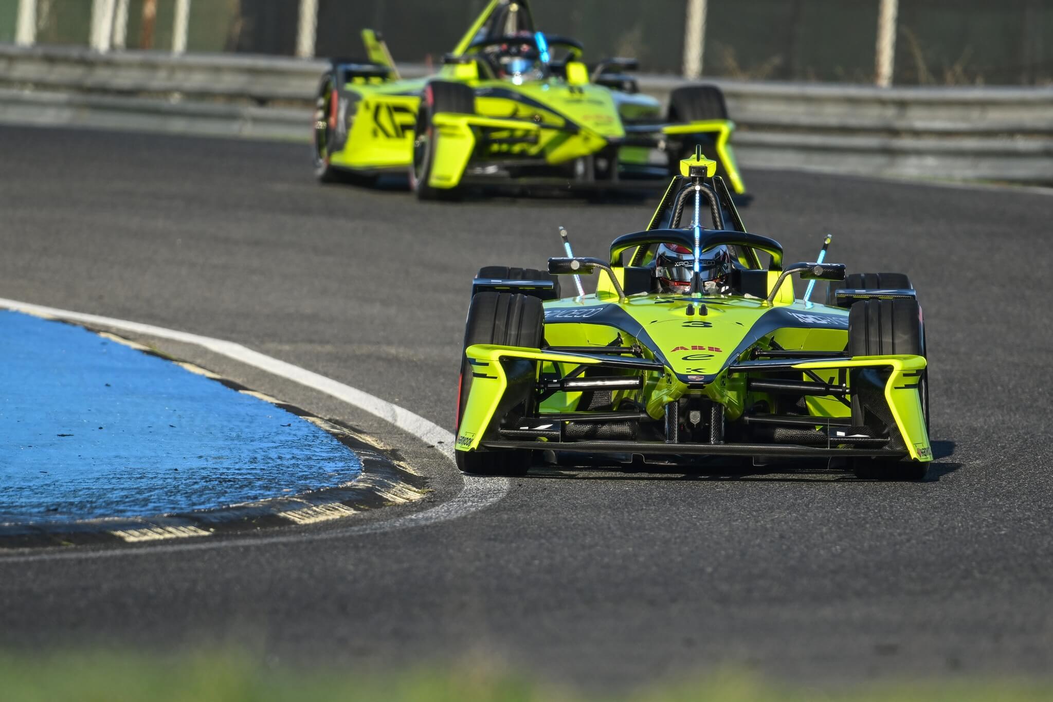 Beckmann-Ticktum-Kiro-Formula-E-Test-2024-Madrid