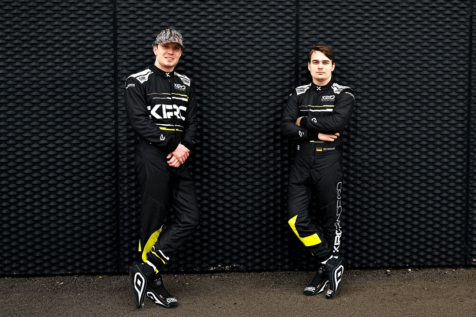 Dan-Ticktum-David-Beckmann-Kiro-Race-Co-2024-Madrid-Test