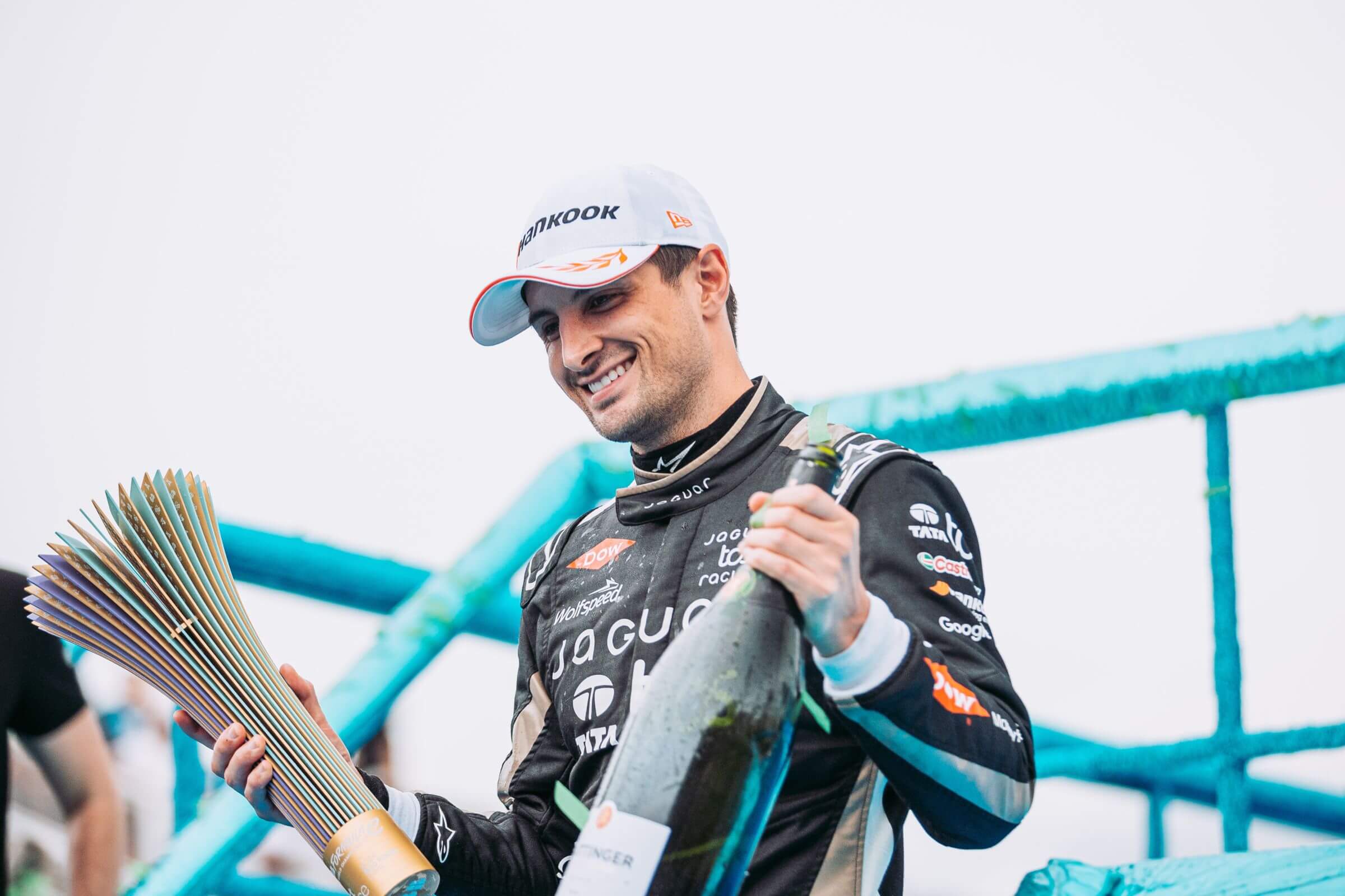 Mitch-Evans-Jaguar-TCS-Racing-2024-Sao-Paulo-E-Prix-2-Podium